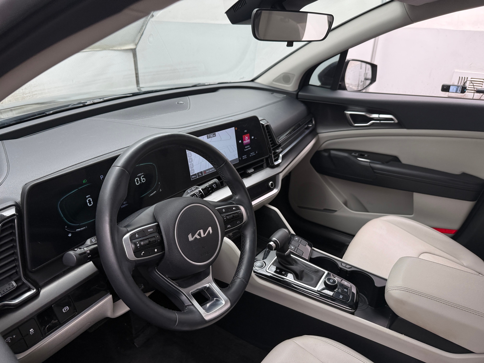 Thumbnail: 2024 Kia Sportage - 2
