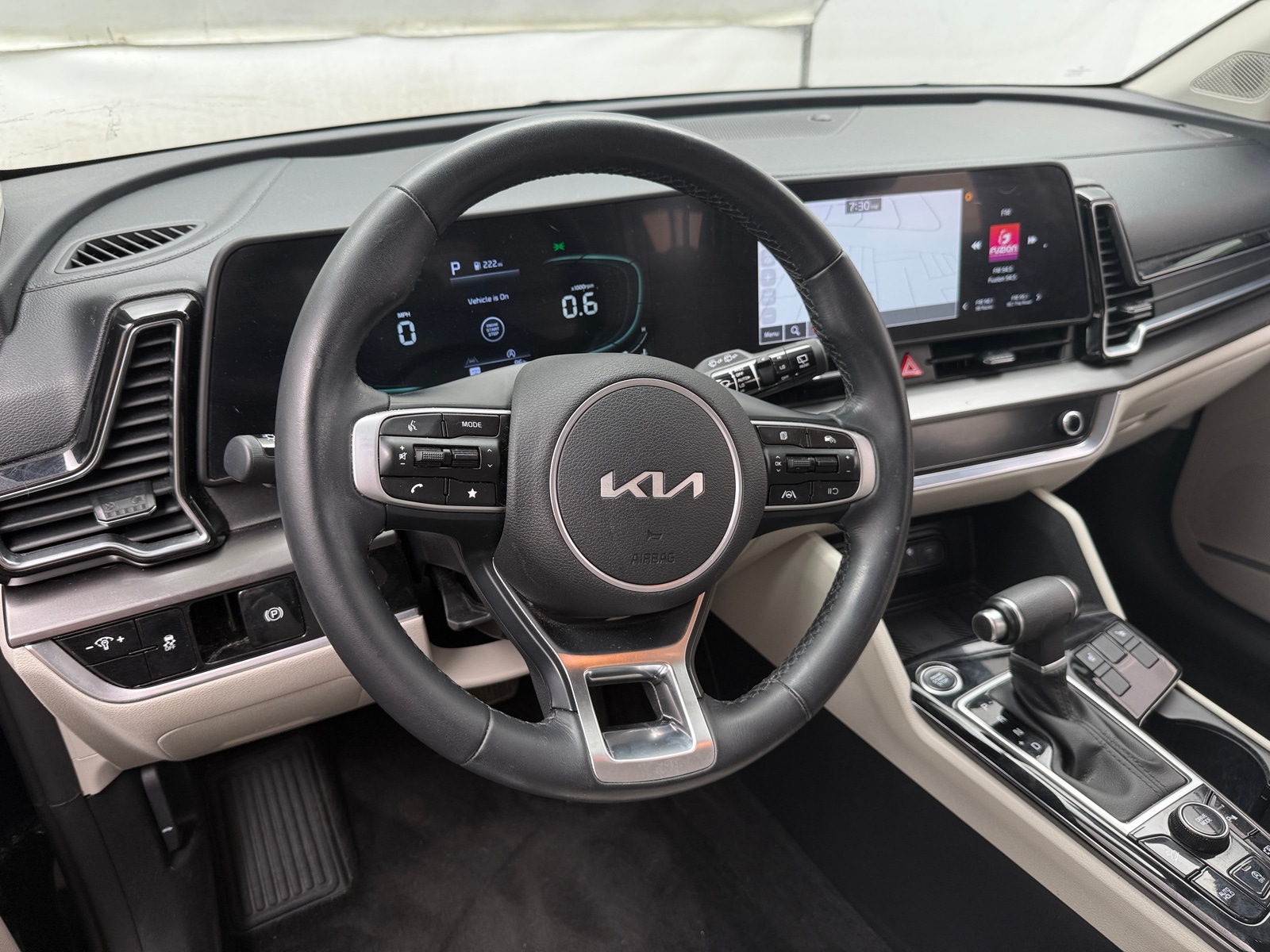 Thumbnail: 2024 Kia Sportage - 4