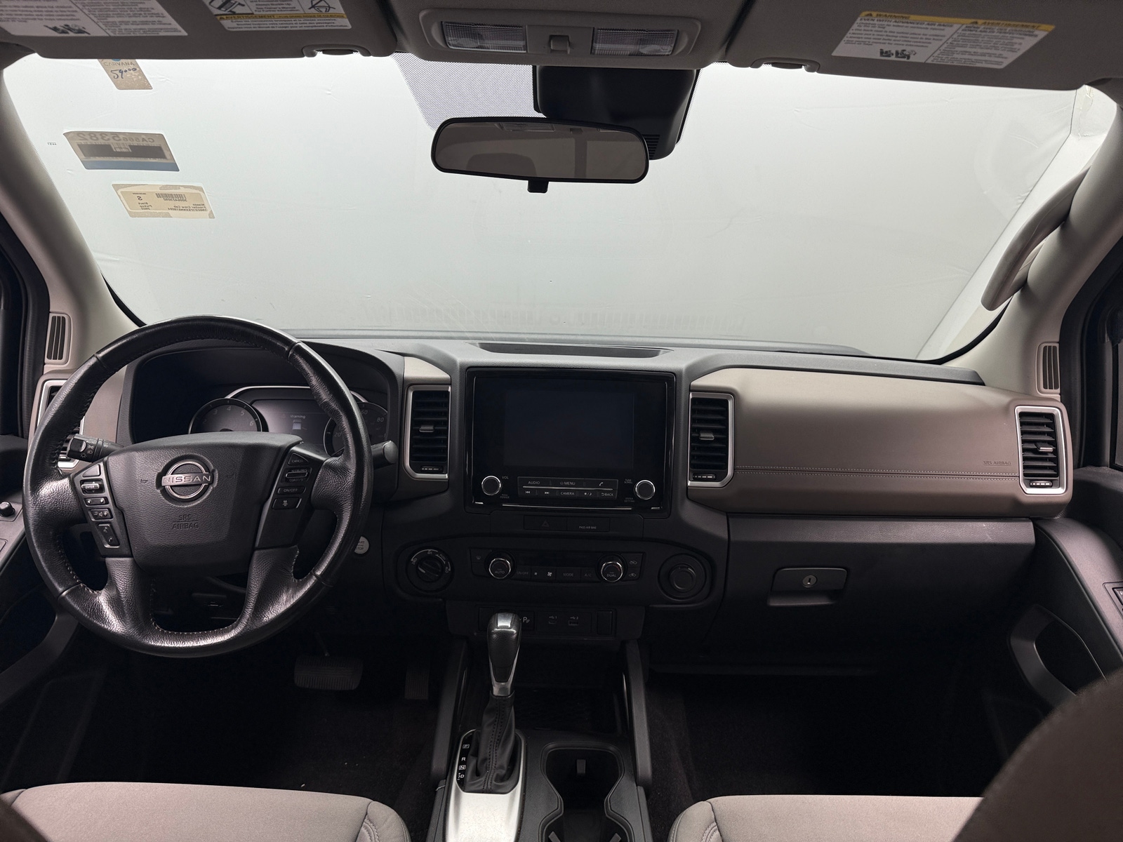 Thumbnail: 2022 Nissan Frontier - 3