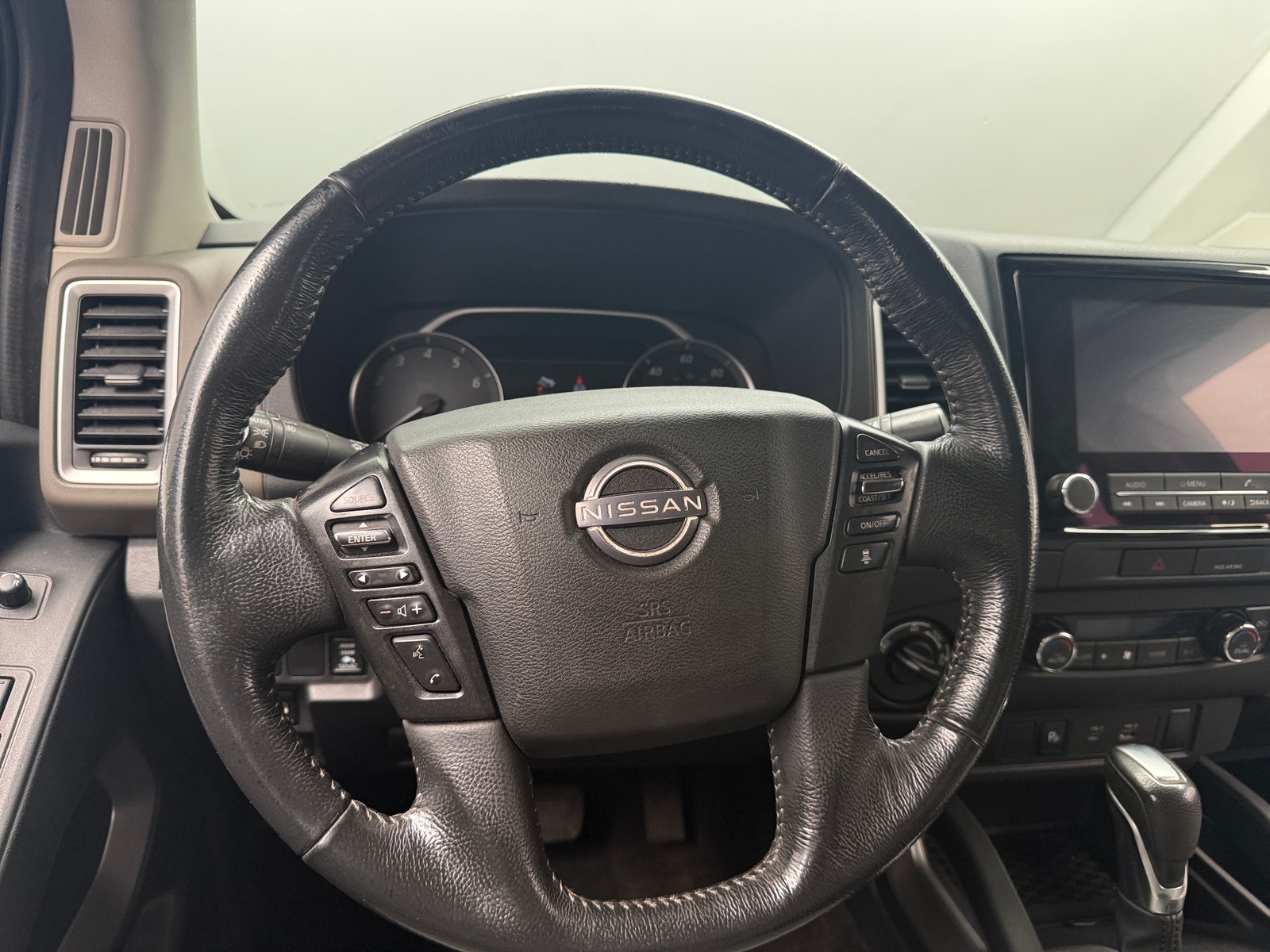 Thumbnail: 2022 Nissan Frontier - 5