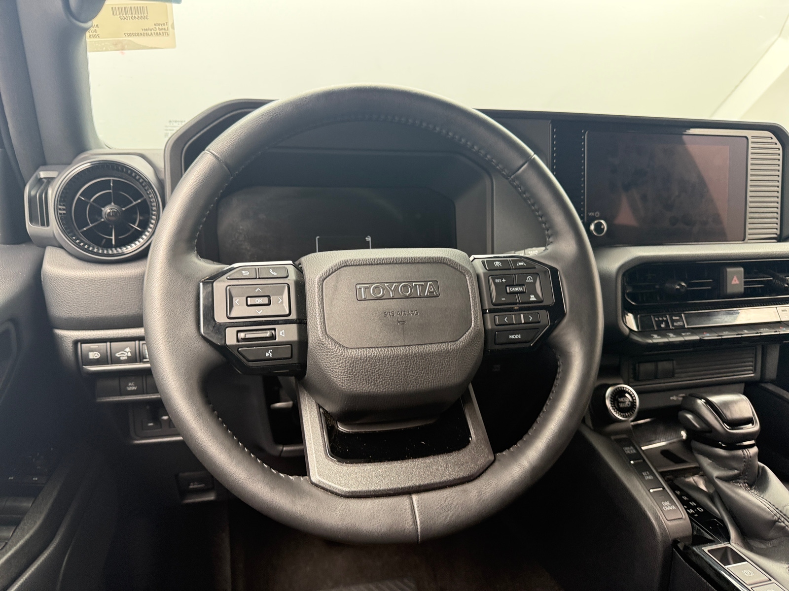 Thumbnail: 2025 Toyota Land Cruiser - 5