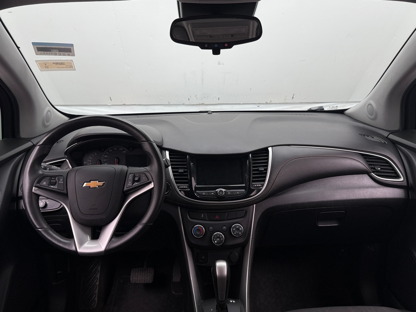 Thumbnail: 2018 Chevrolet Trax - 2