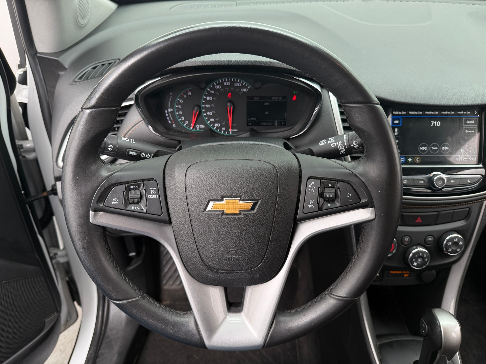 Thumbnail: 2018 Chevrolet Trax - 4