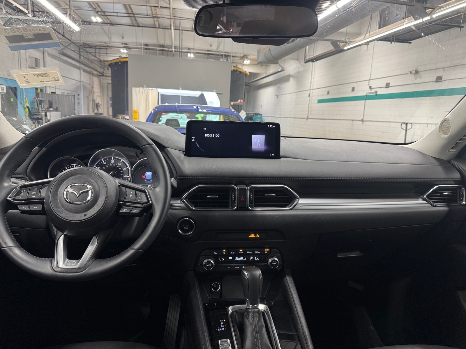 Thumbnail: 2025 Mazda CX-5 - 2