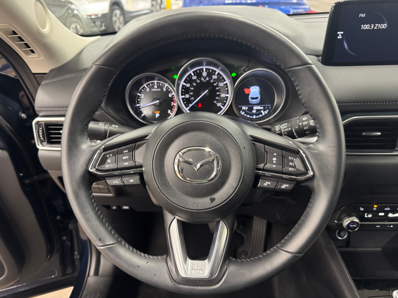 Thumbnail: 2025 Mazda CX-5 - 4
