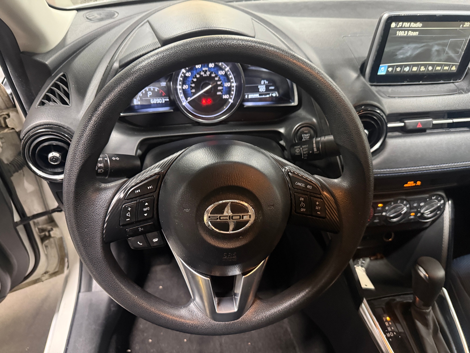 Thumbnail: 2016 Scion iA - 5