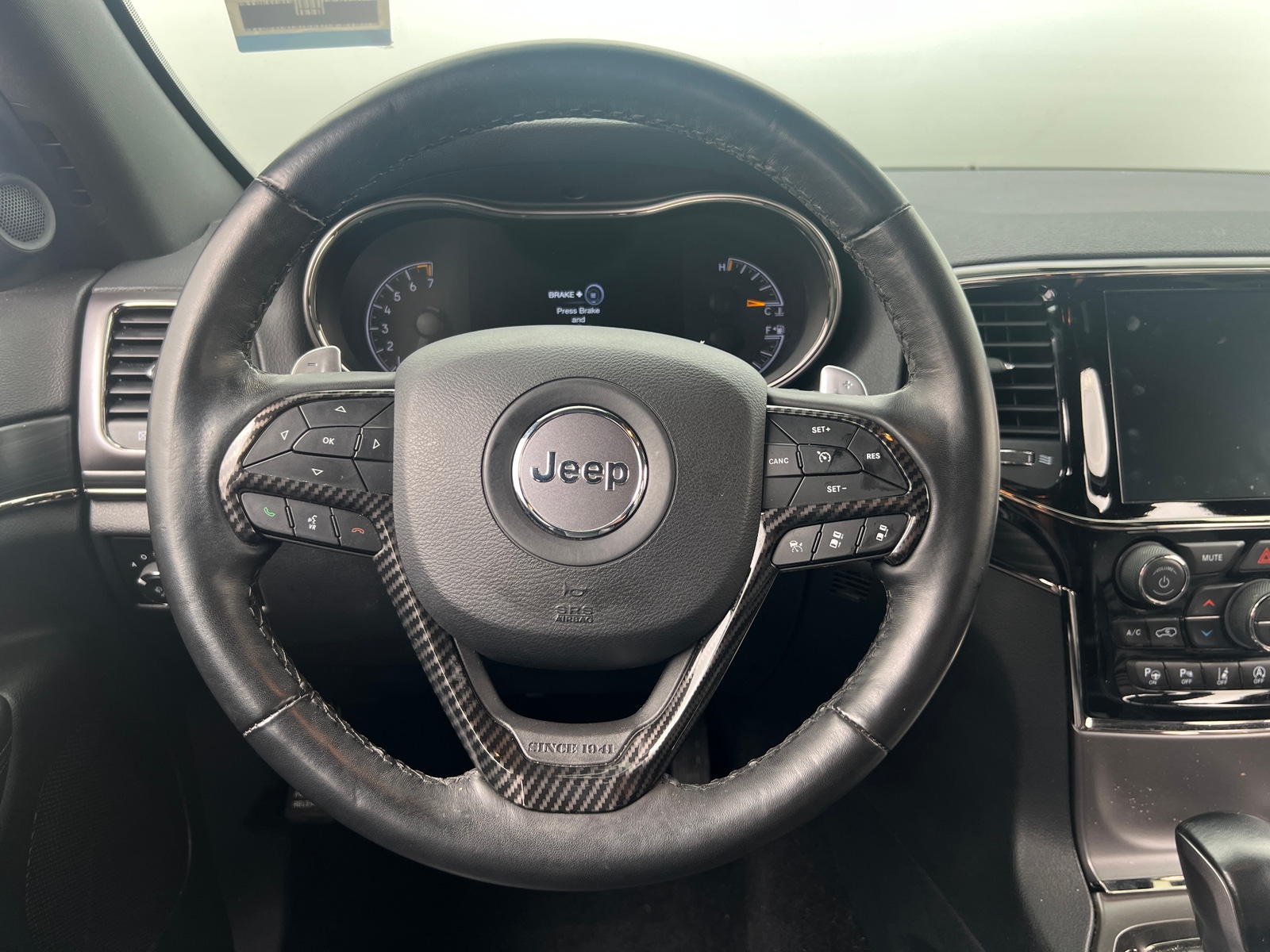 Thumbnail: 2020 Jeep Grand Cherokee - 4
