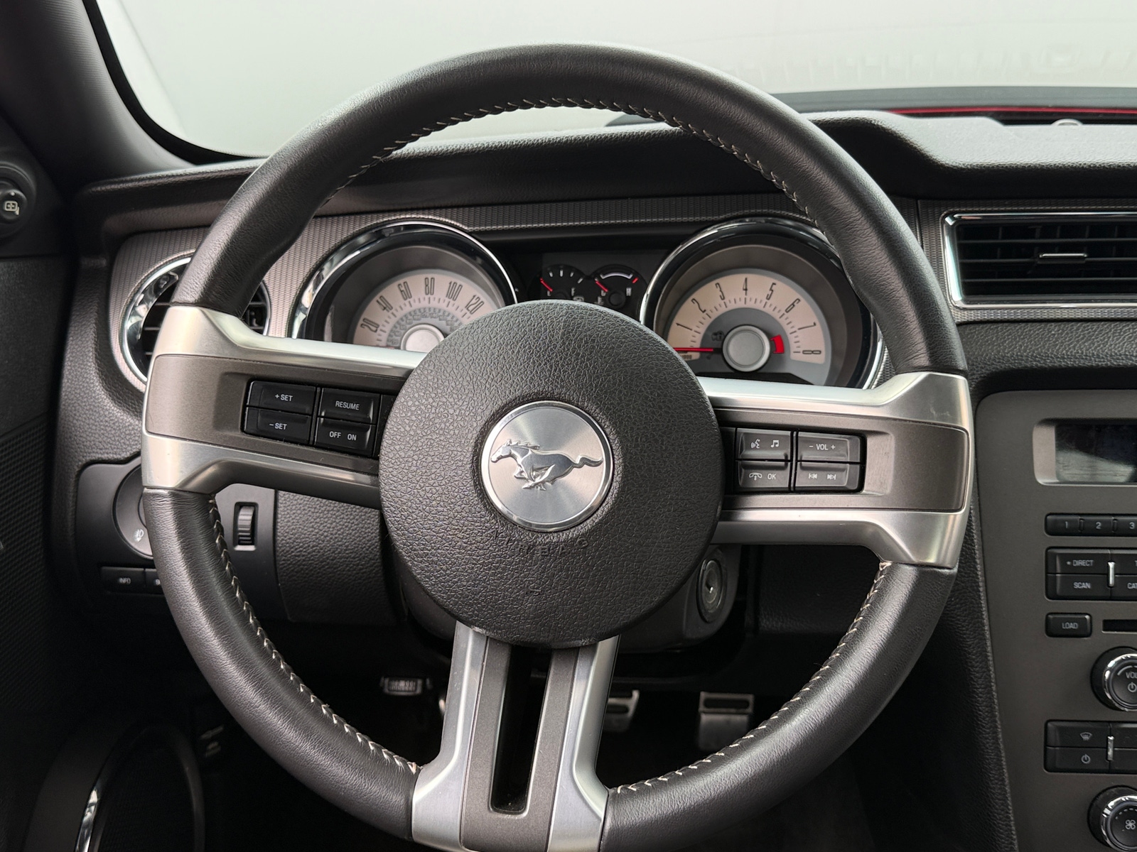 Thumbnail: 2012 Ford Mustang - 3