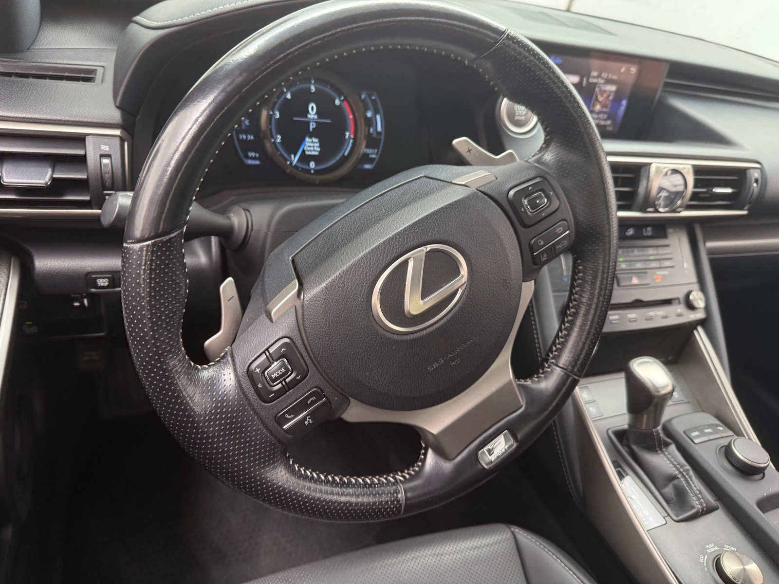 Thumbnail: 2017 Lexus IS - 4