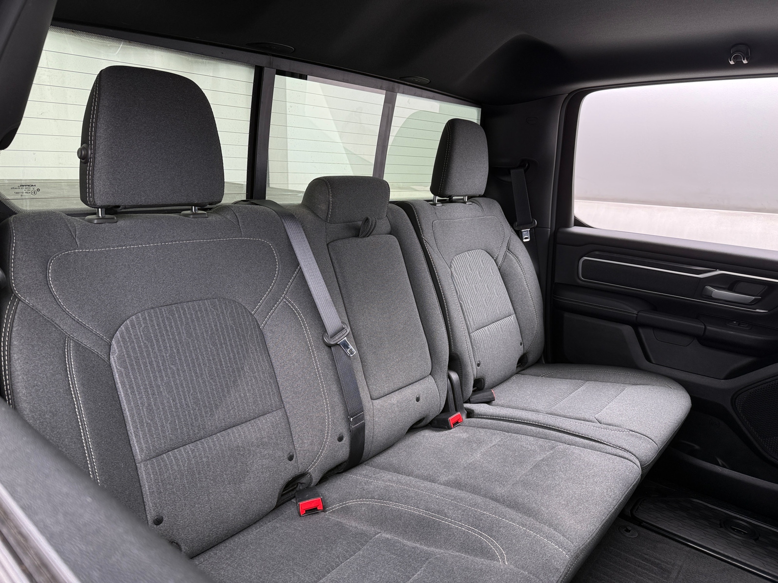 Thumbnail: 2019 RAM 1500 - 6