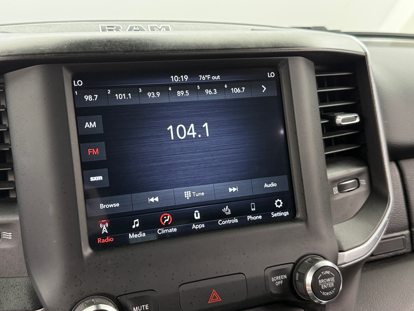 Thumbnail: 2019 RAM 1500 - 4