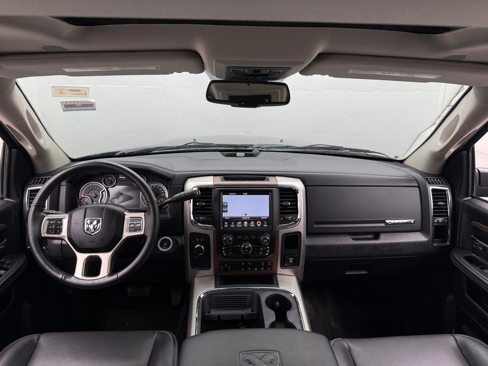 Thumbnail: 2017 RAM 2500 - 2