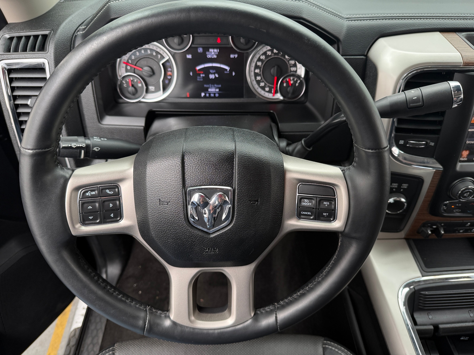 Thumbnail: 2017 RAM 2500 - 4