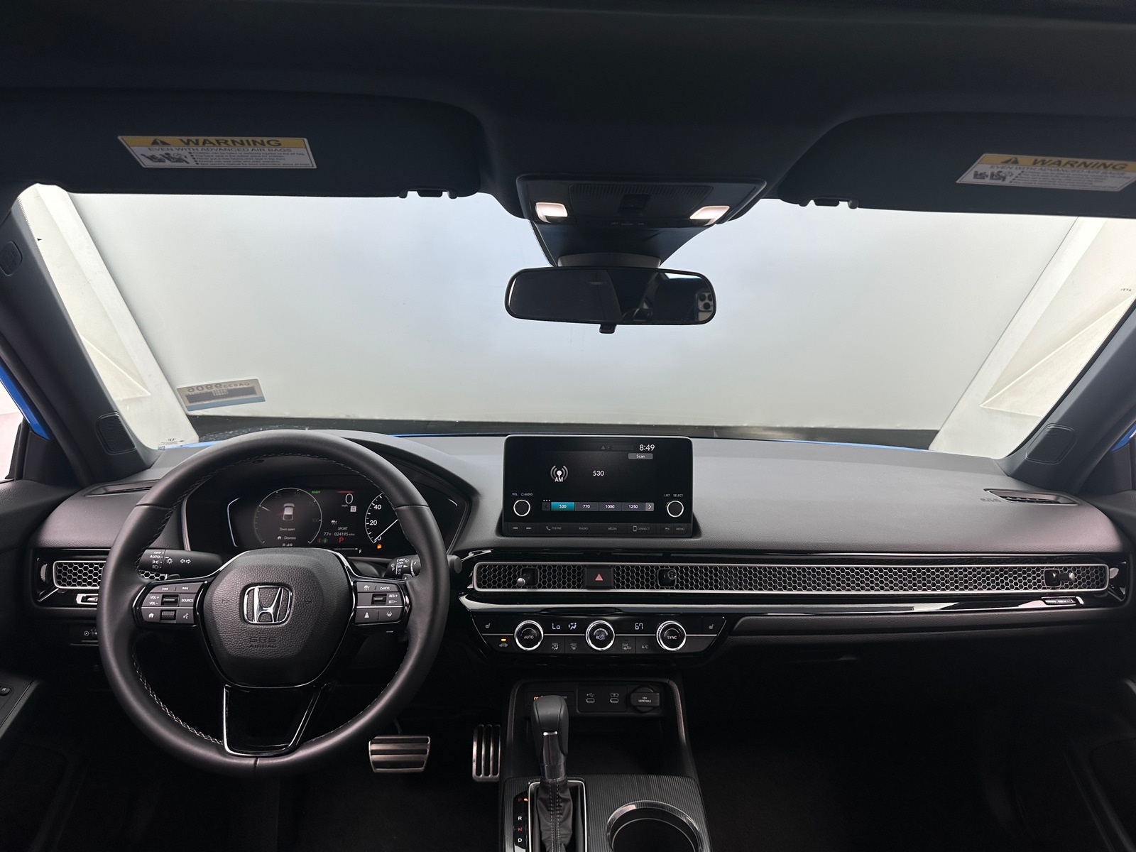 Thumbnail: 2025 Honda Civic - 3