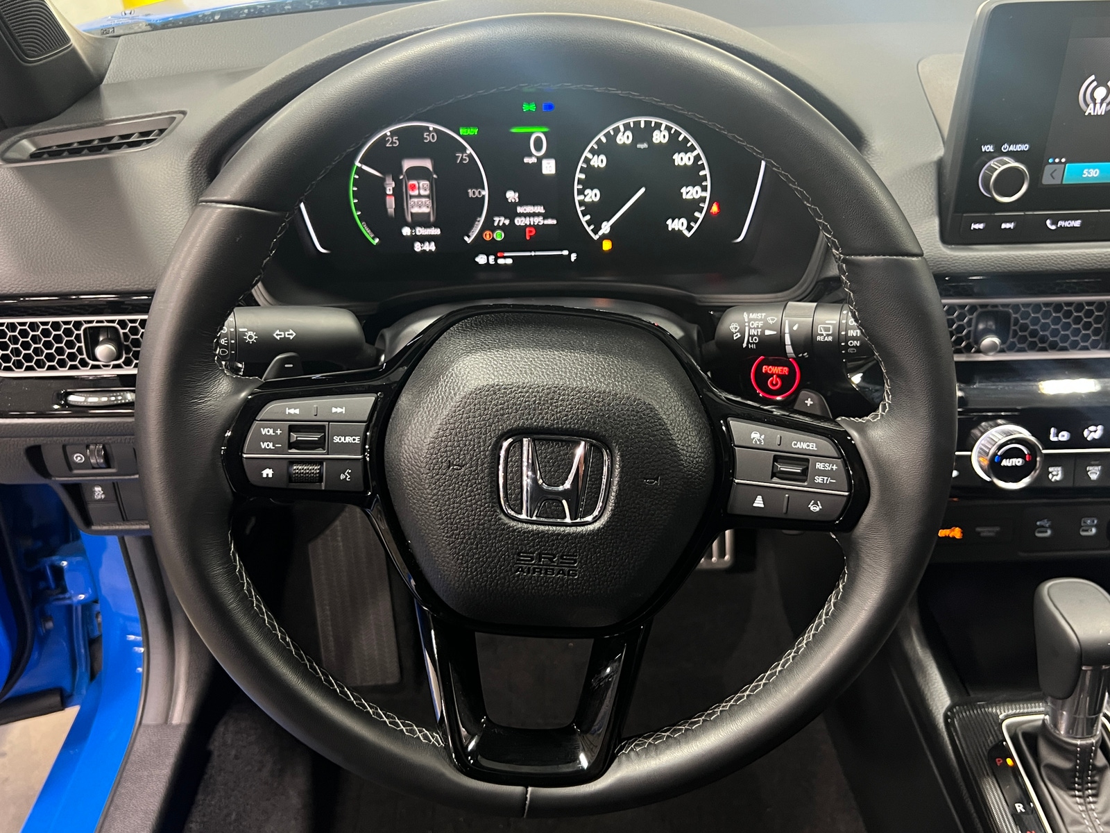 Thumbnail: 2025 Honda Civic - 5