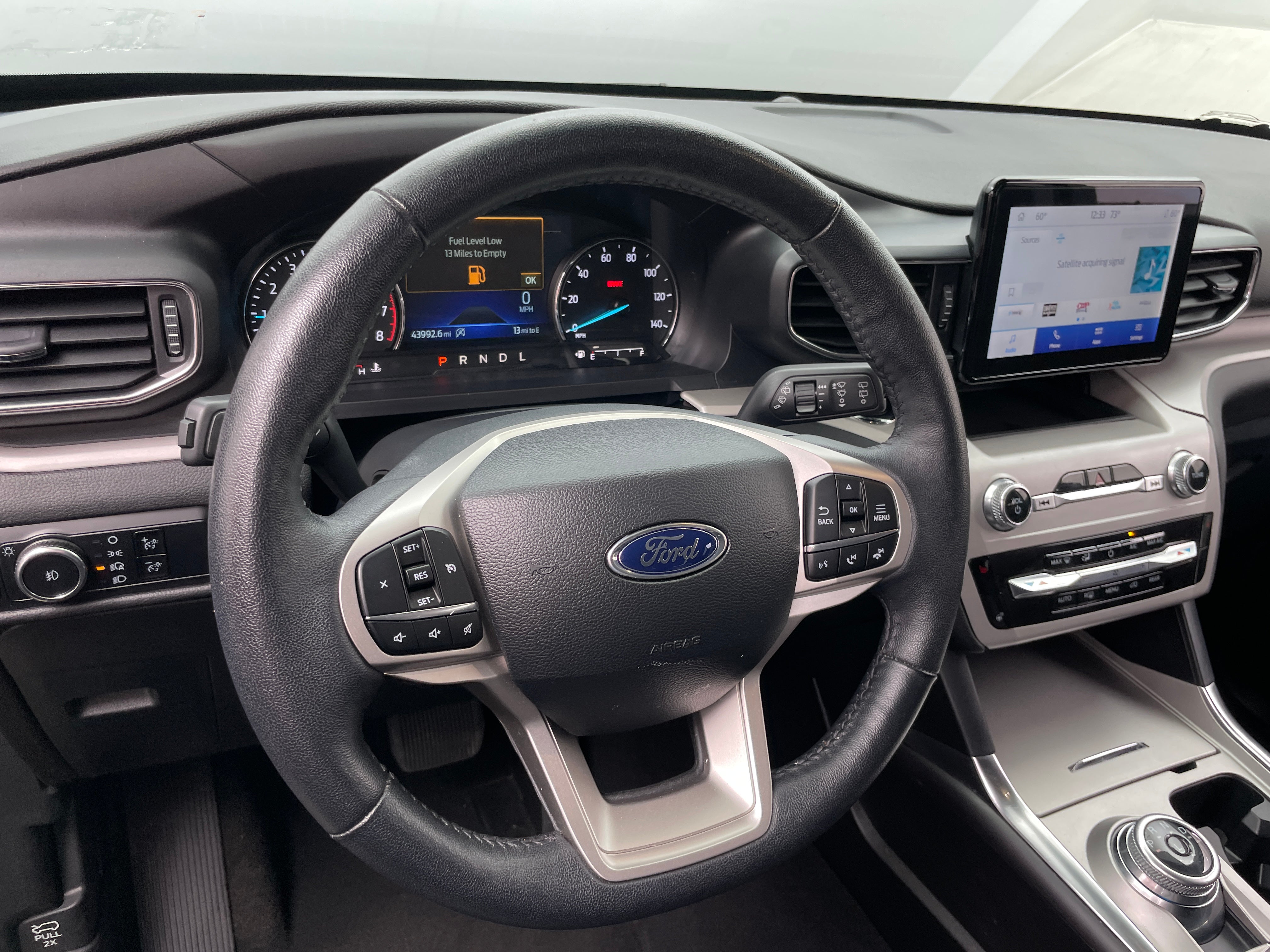 2024 Ford Explorer XLT - Photo 7