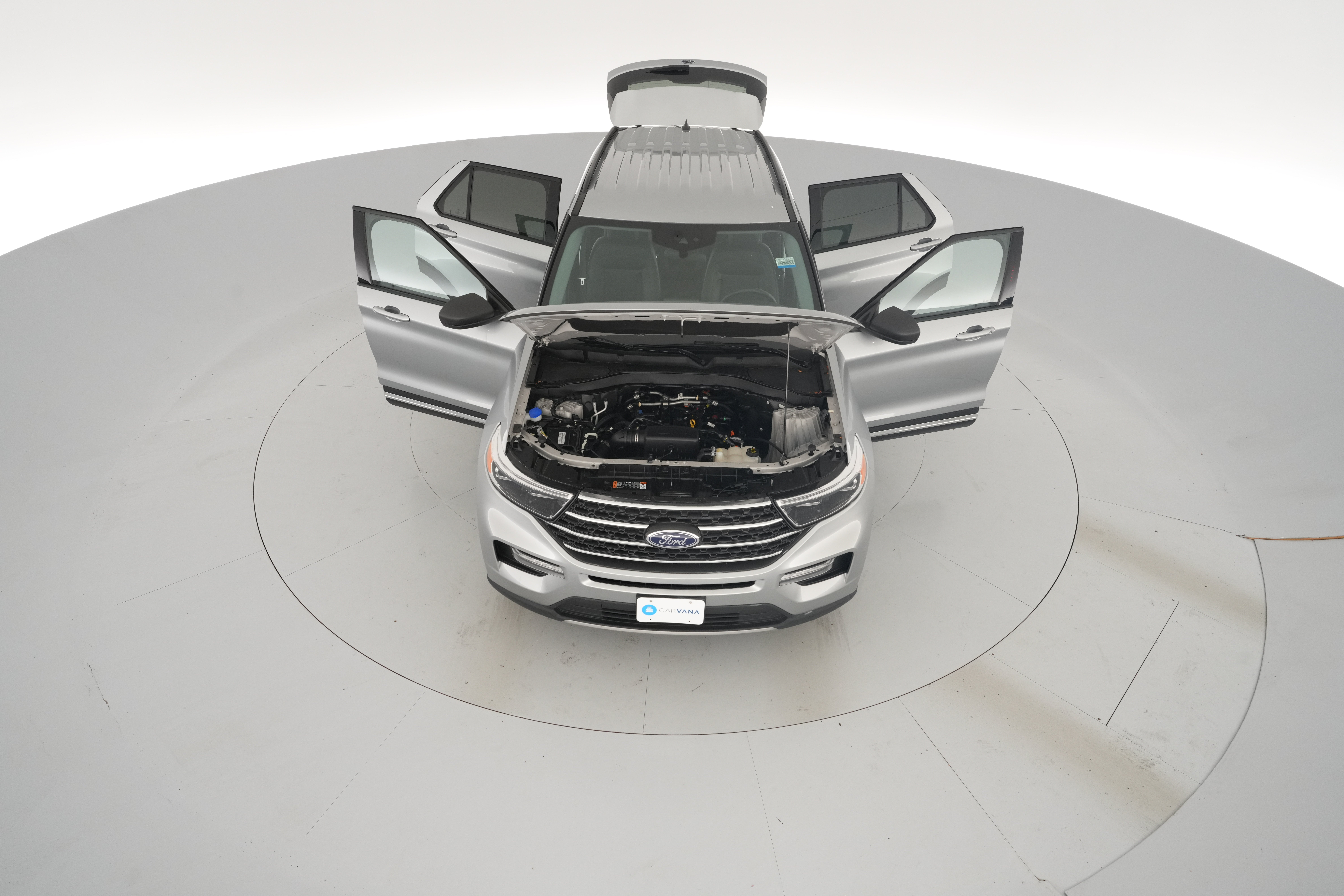 2024 Ford Explorer XLT - Photo 43