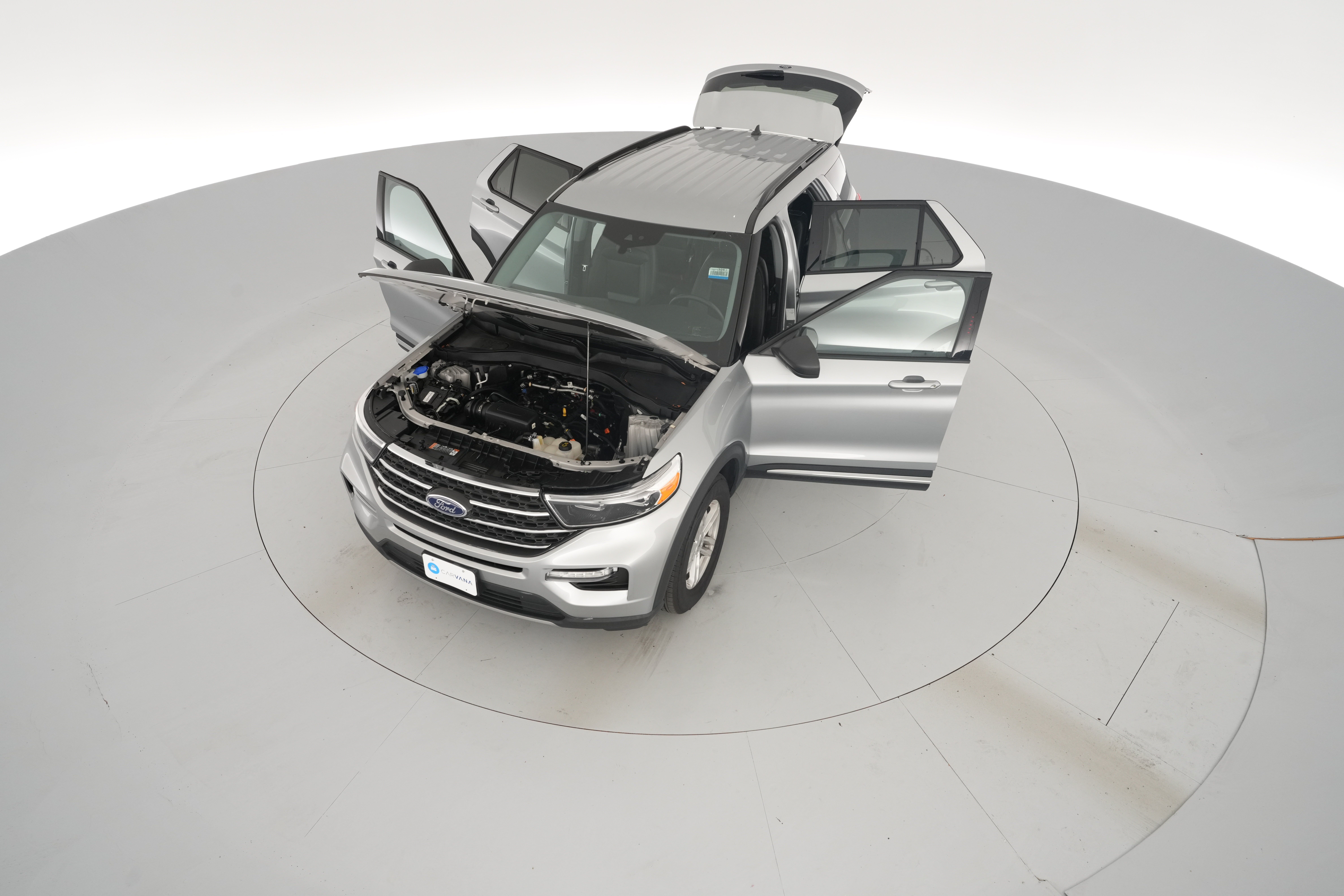 2024 Ford Explorer XLT - Photo 44