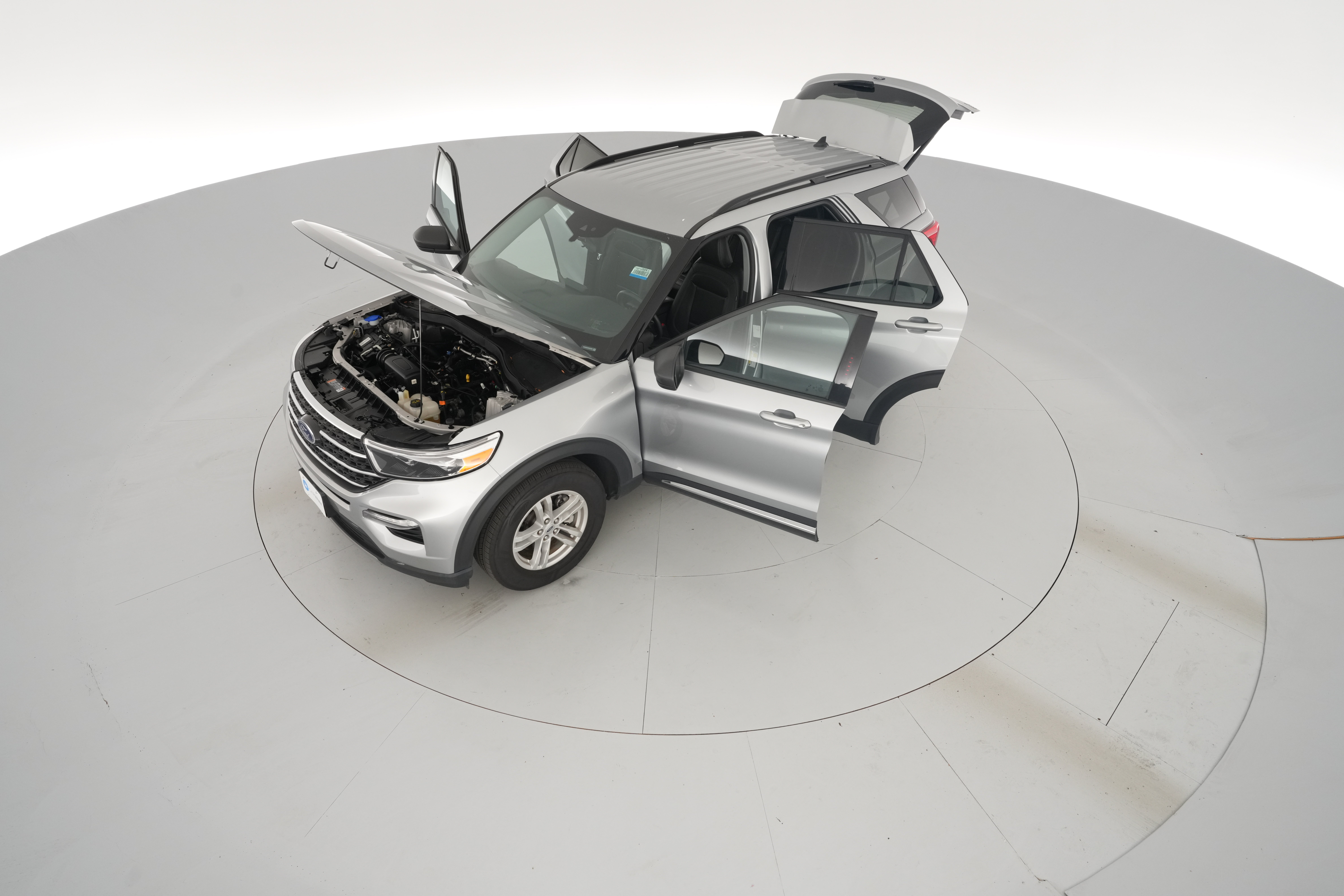 2024 Ford Explorer XLT - Photo 45