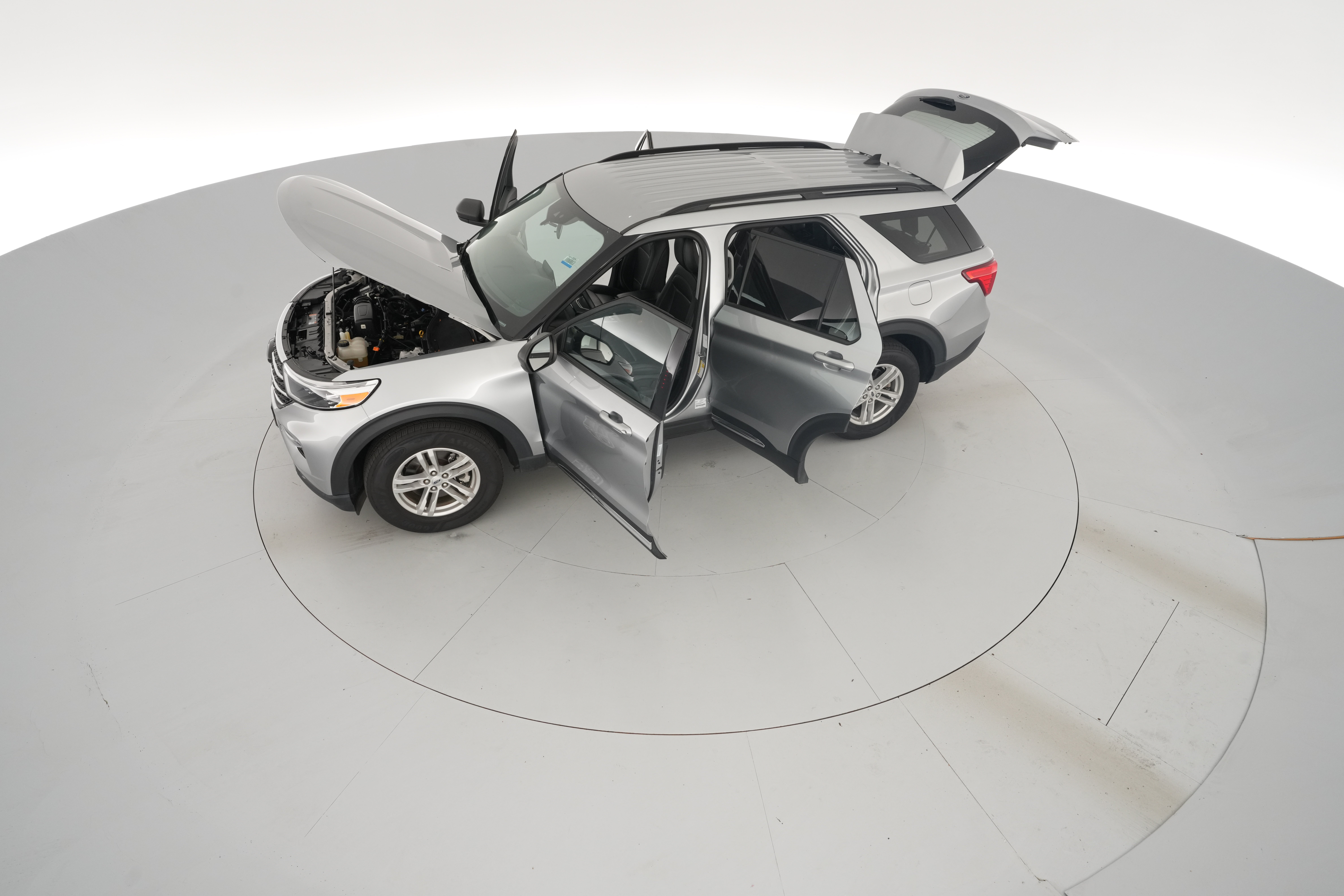 2024 Ford Explorer XLT - Photo 46