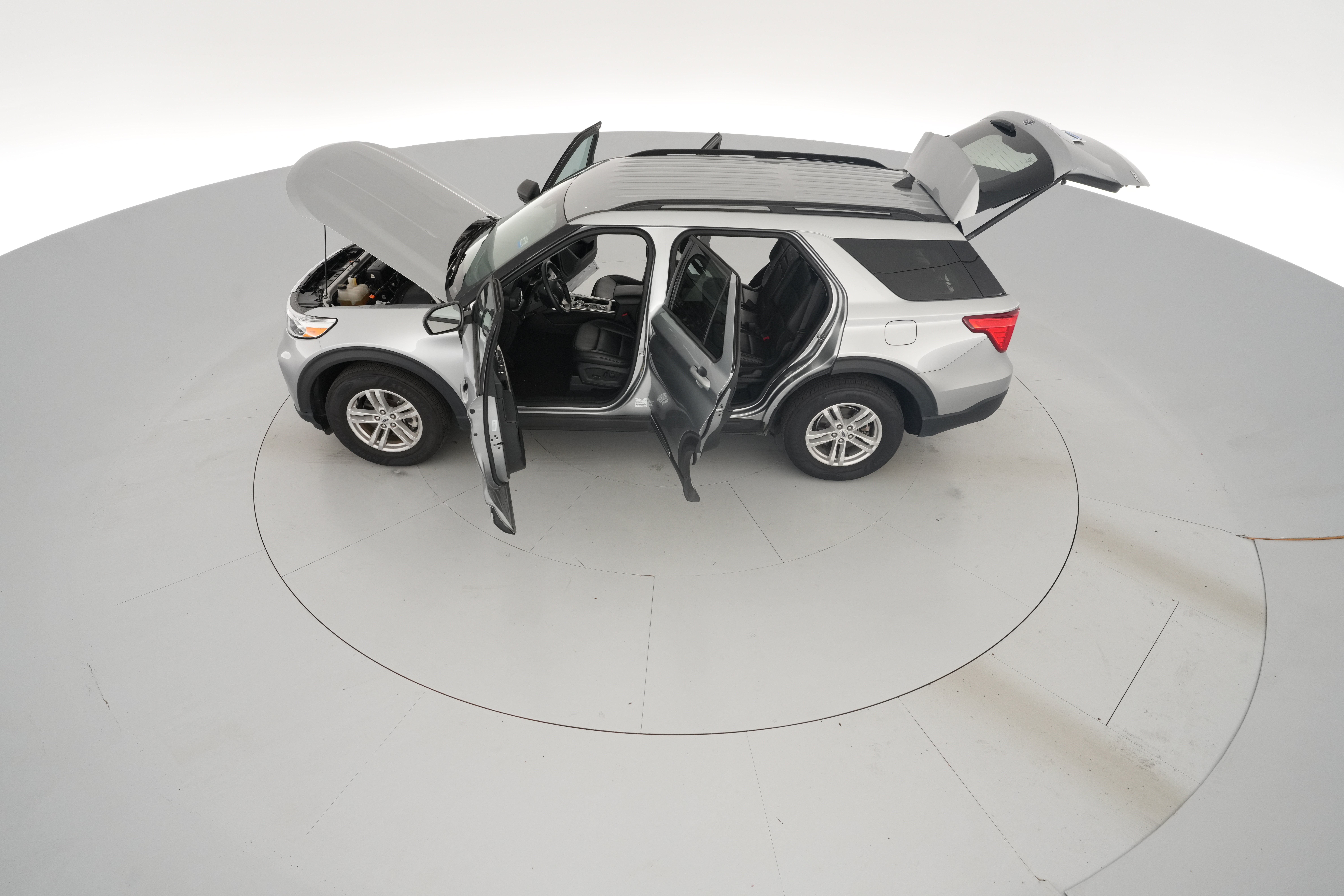 2024 Ford Explorer XLT - Photo 47