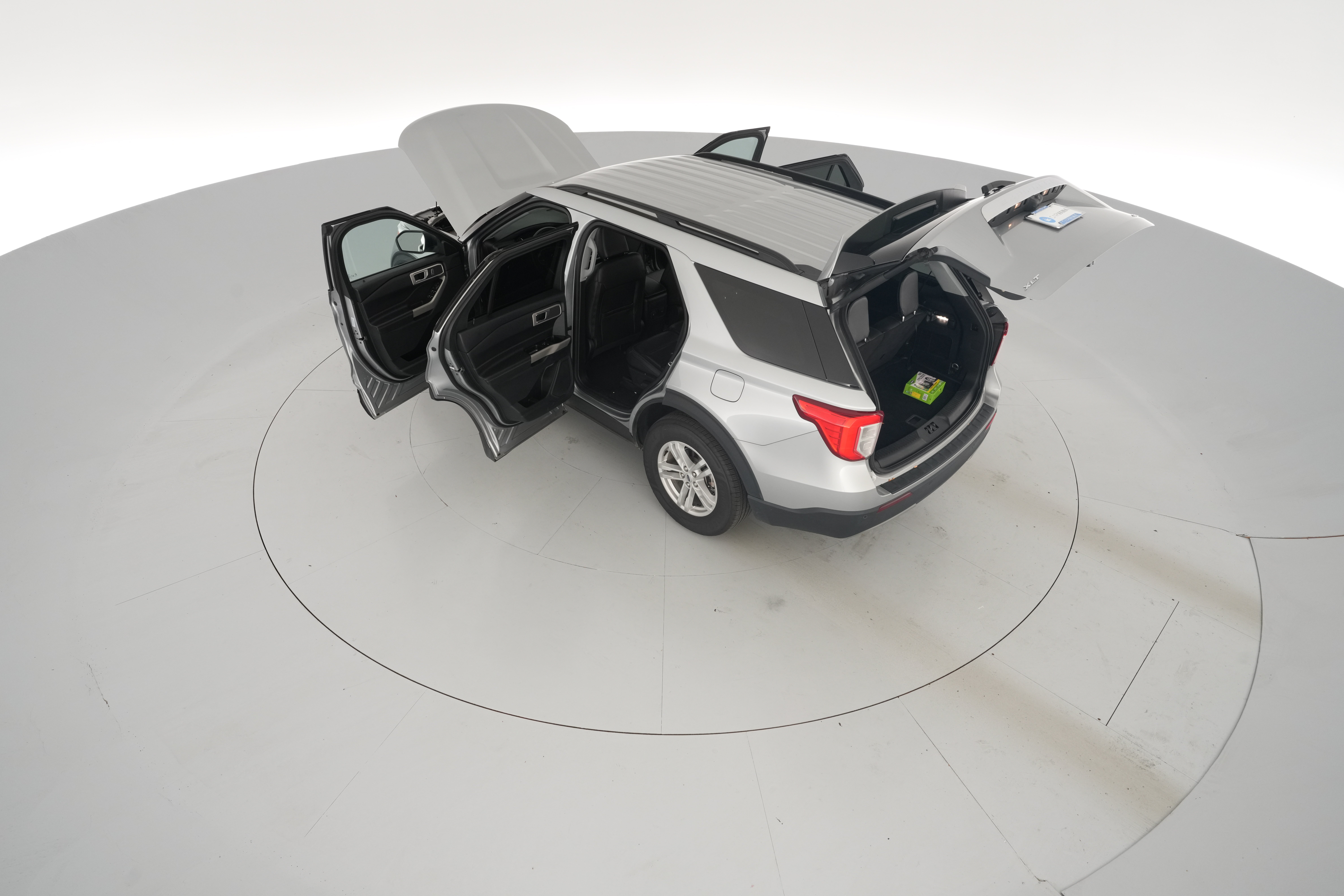 2024 Ford Explorer XLT - Photo 49