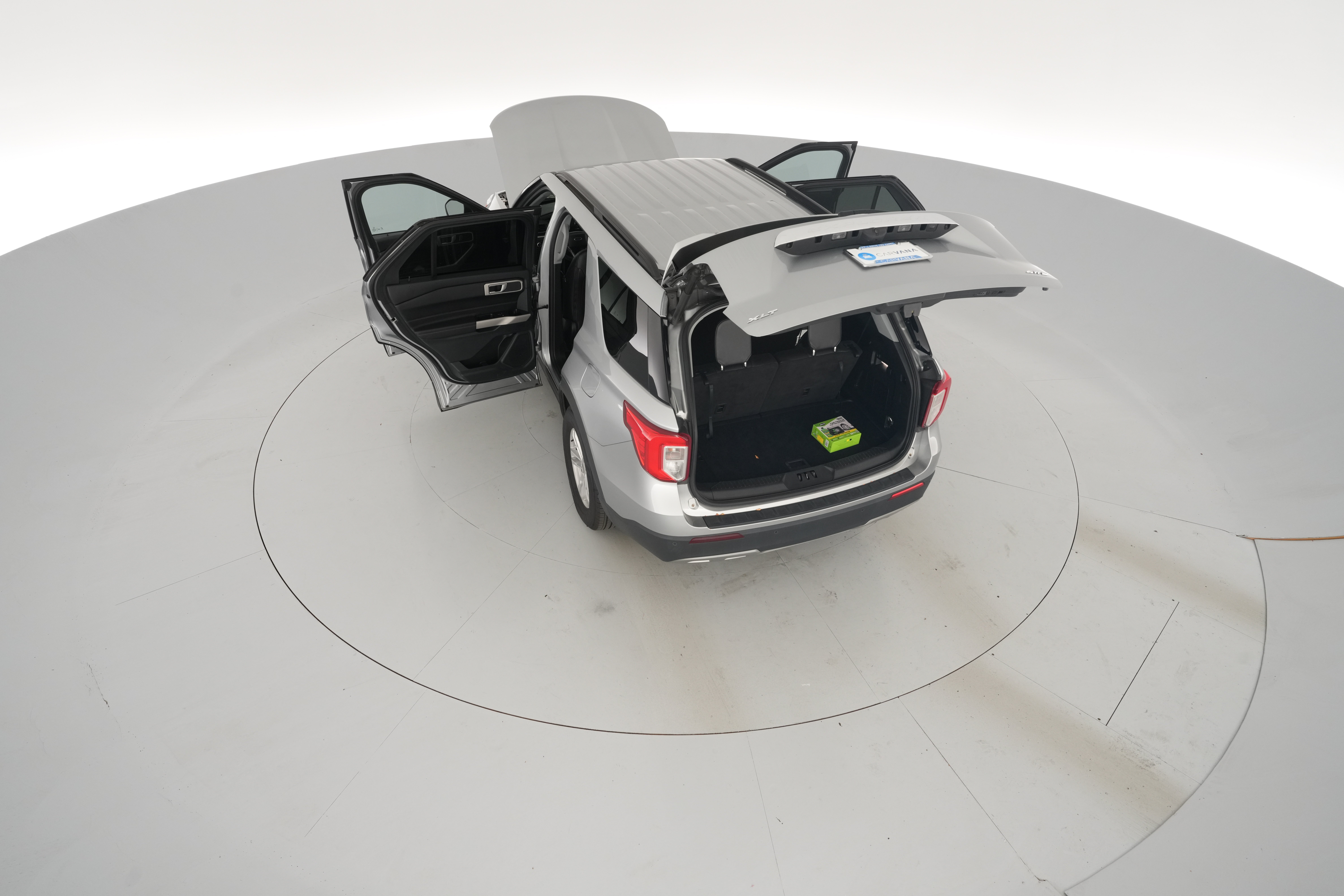 2024 Ford Explorer XLT - Photo 50