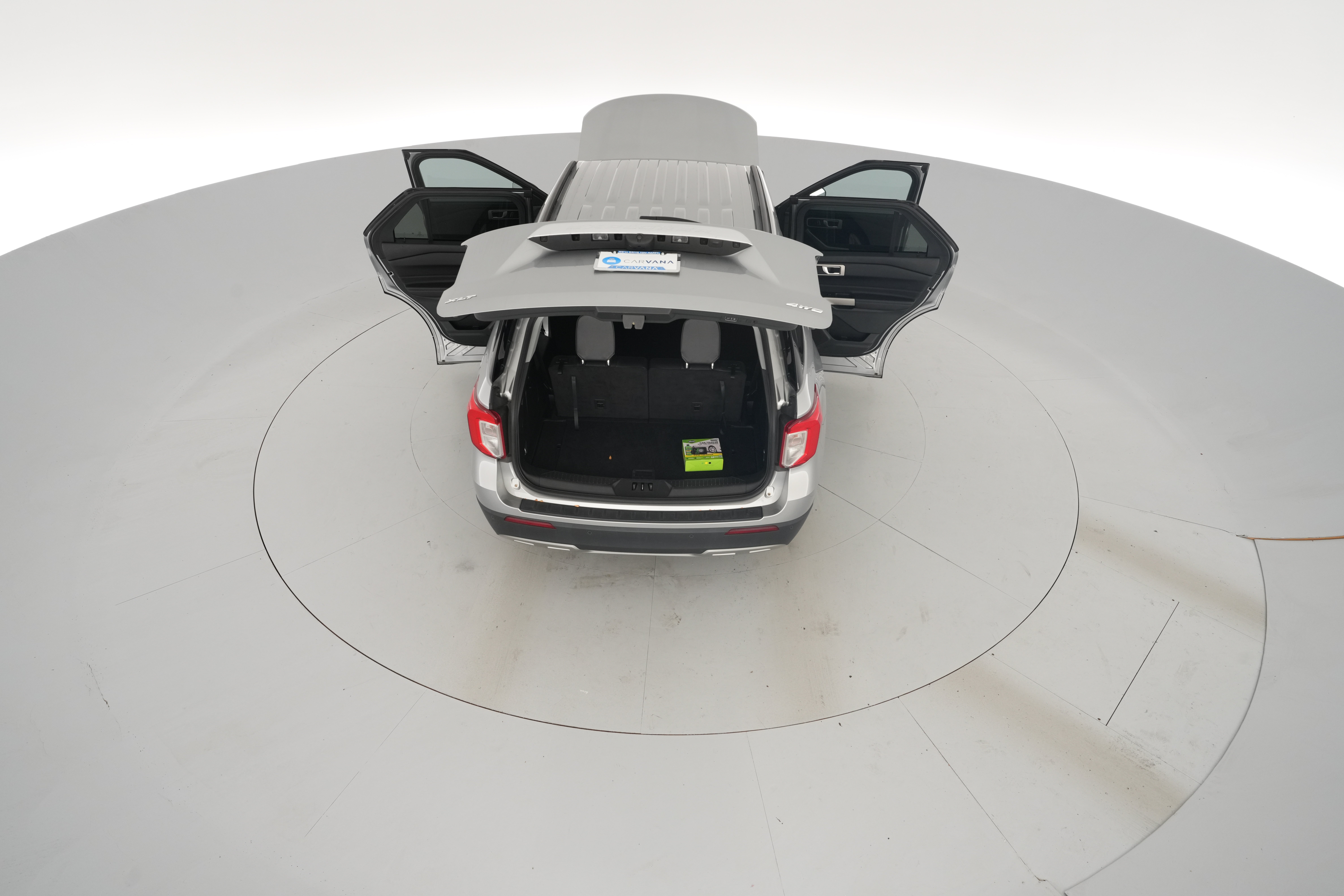 2024 Ford Explorer XLT - Photo 51