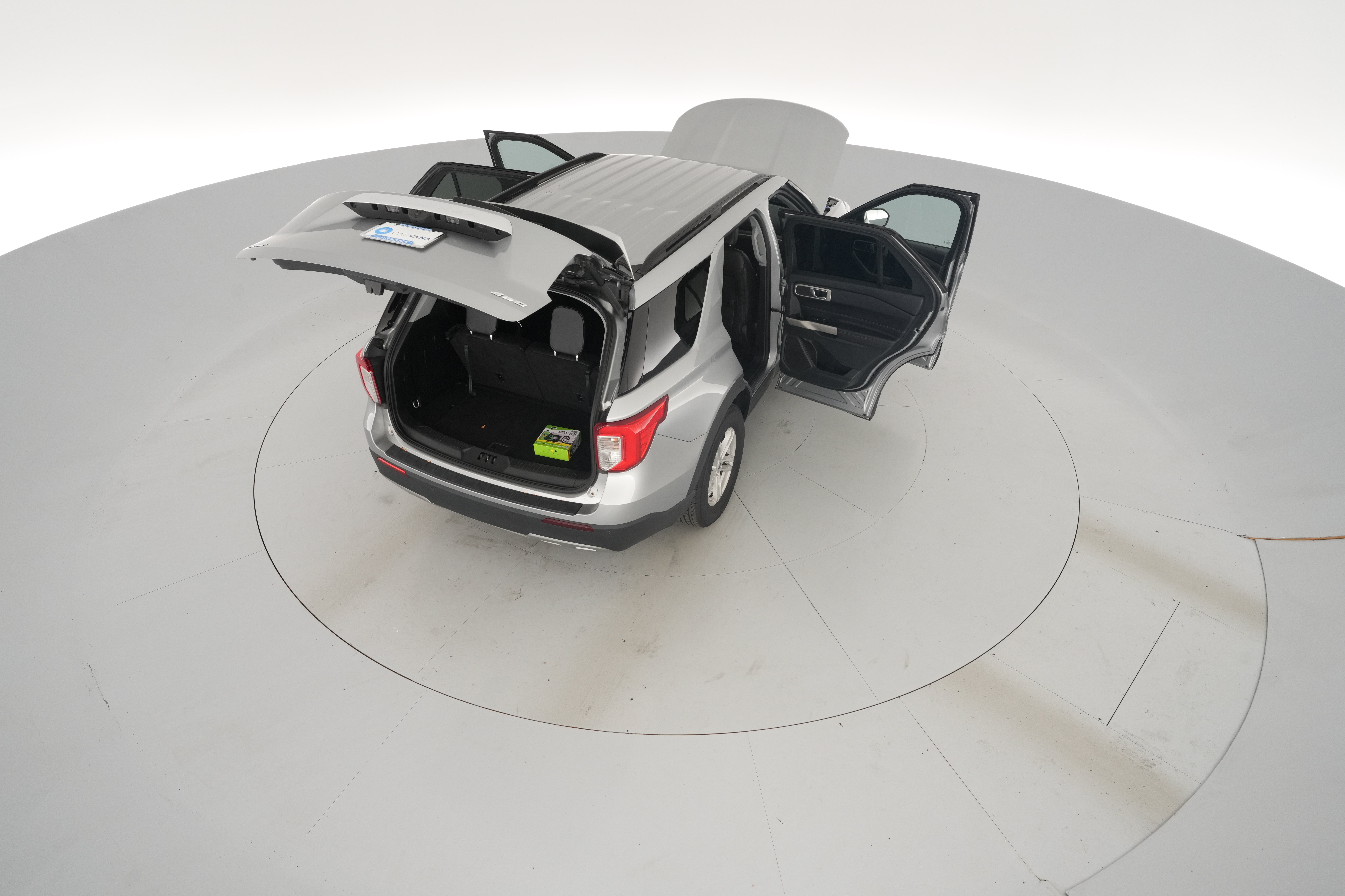 2024 Ford Explorer XLT - Photo 52