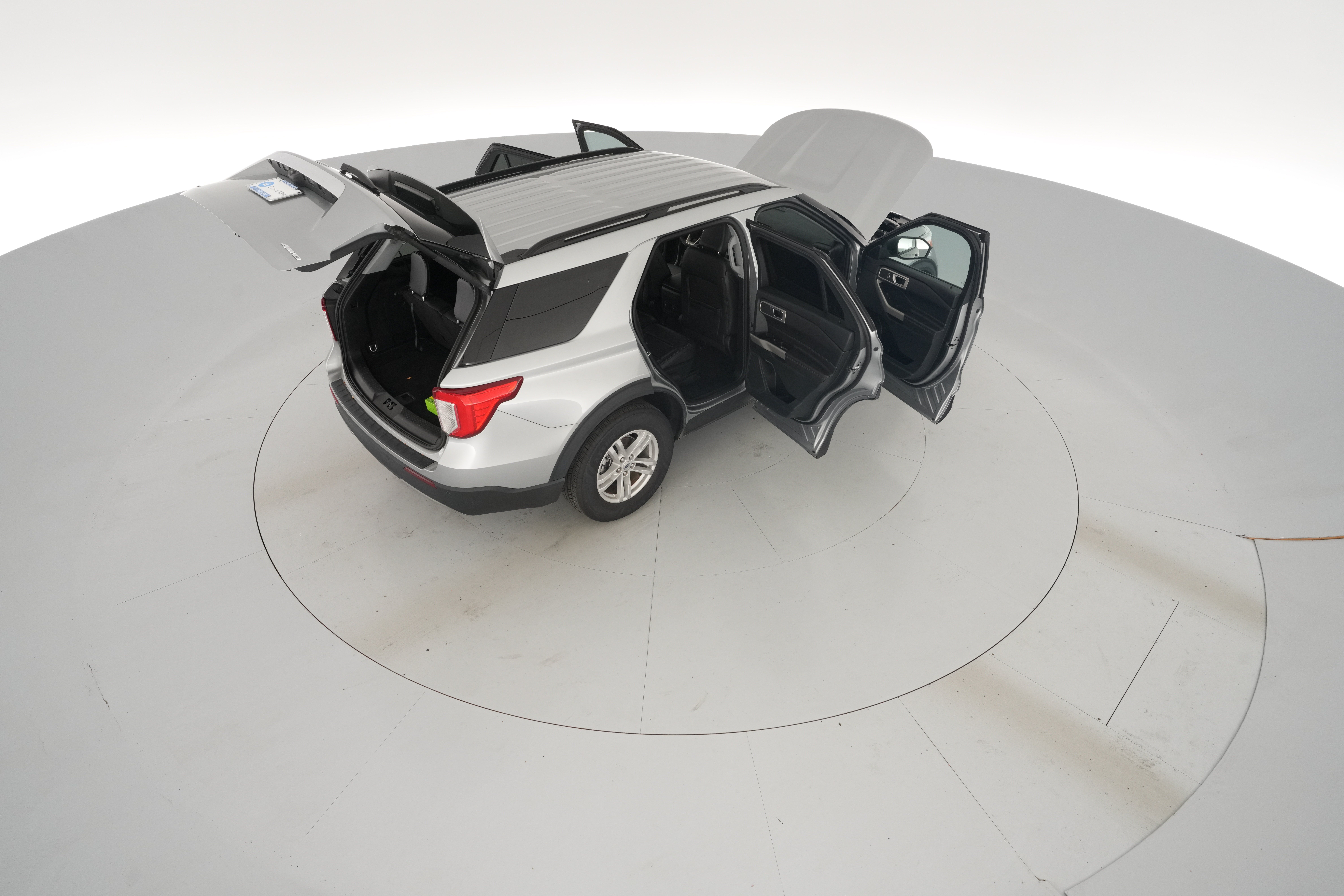 2024 Ford Explorer XLT - Photo 53