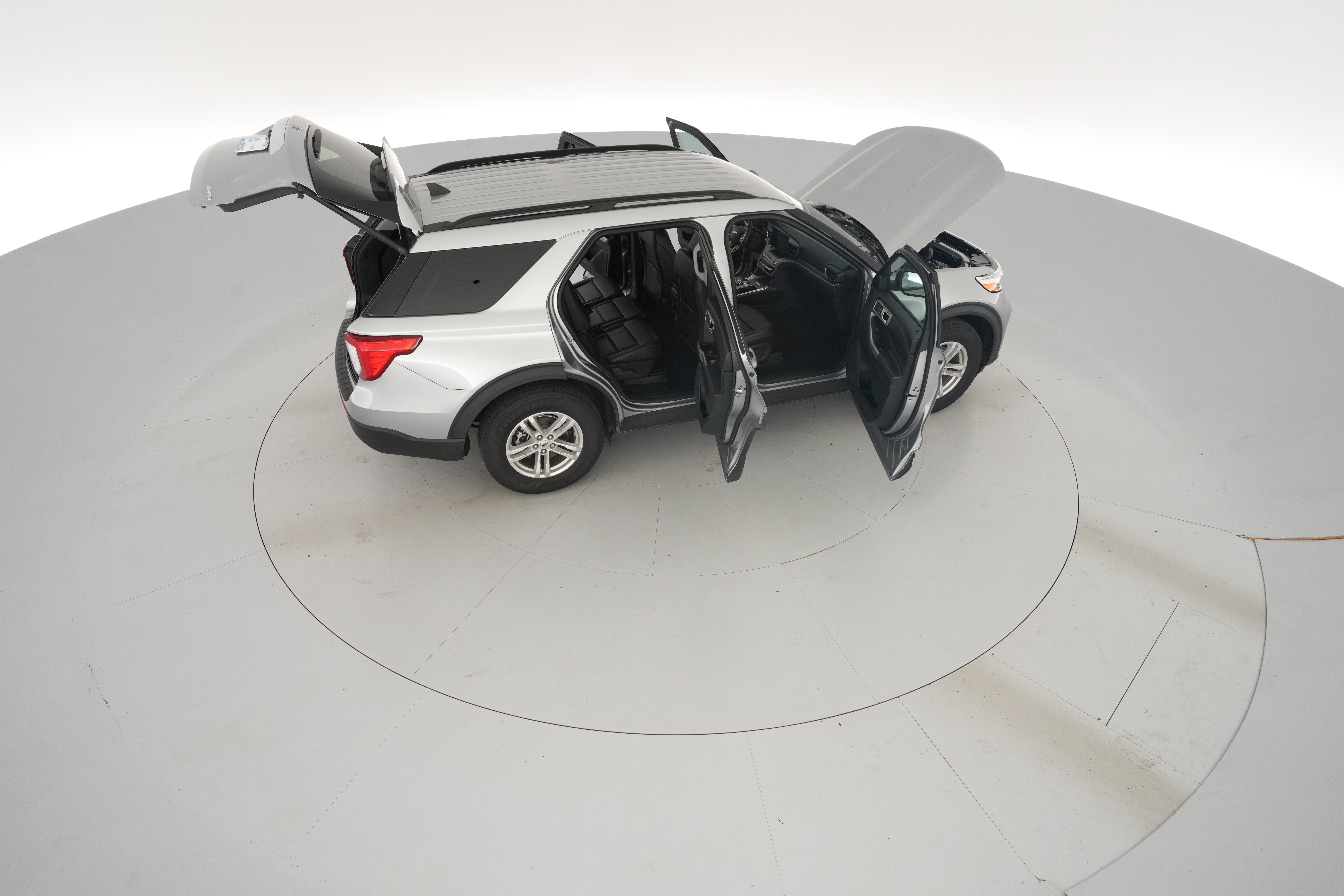 2024 Ford Explorer XLT - Photo 54