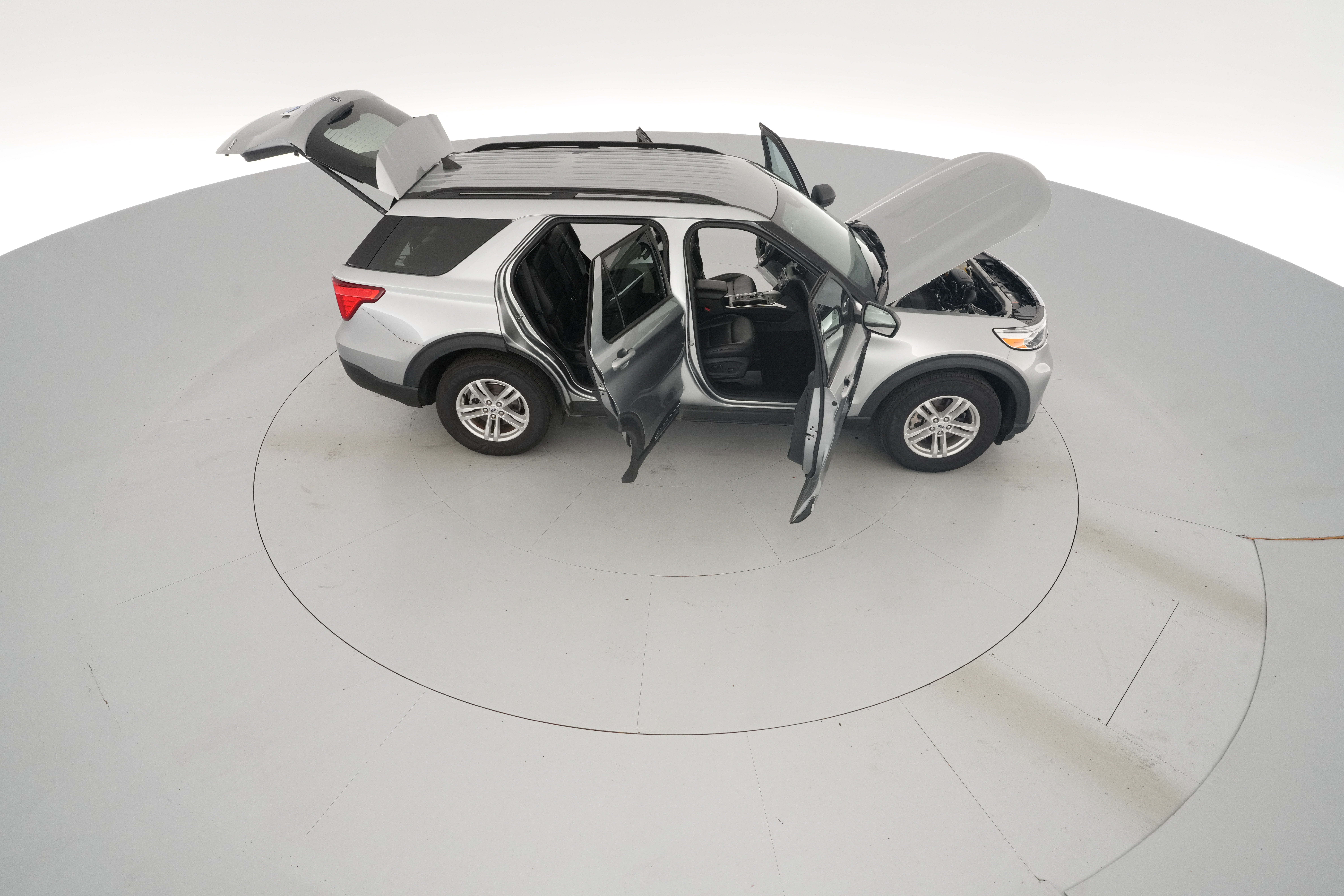 2024 Ford Explorer XLT - Photo 55