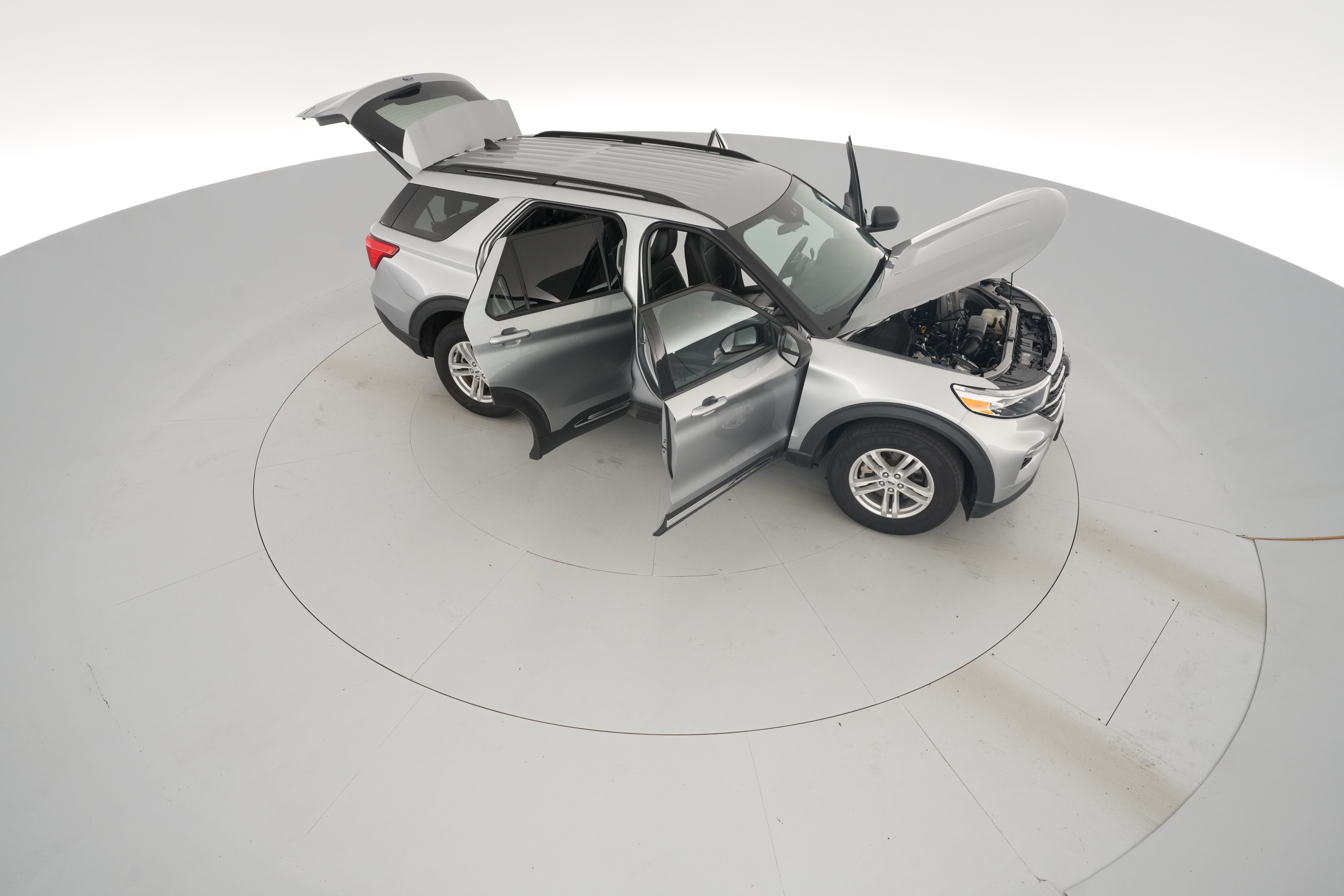 2024 Ford Explorer XLT - Photo 56