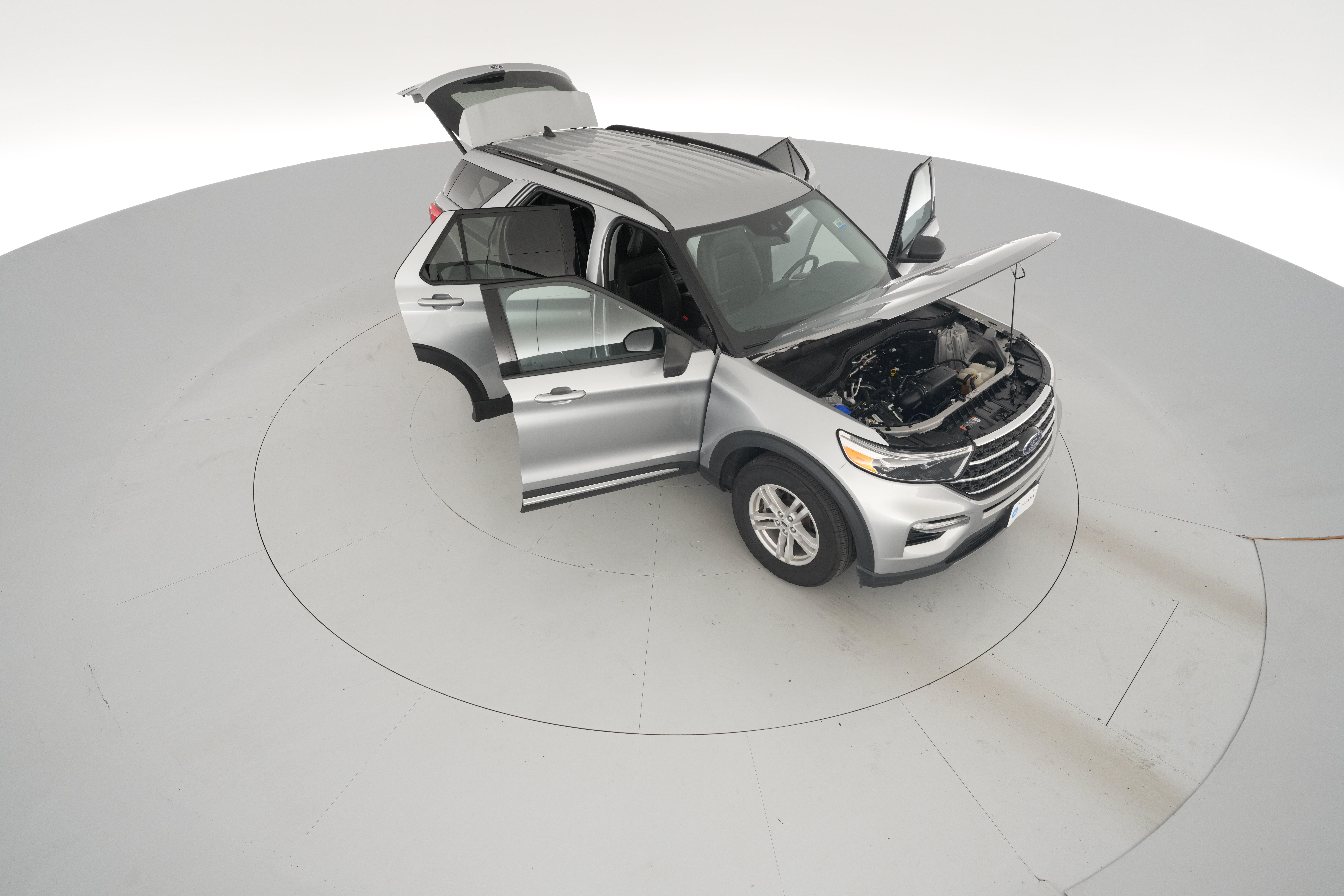 2024 Ford Explorer XLT - Photo 57
