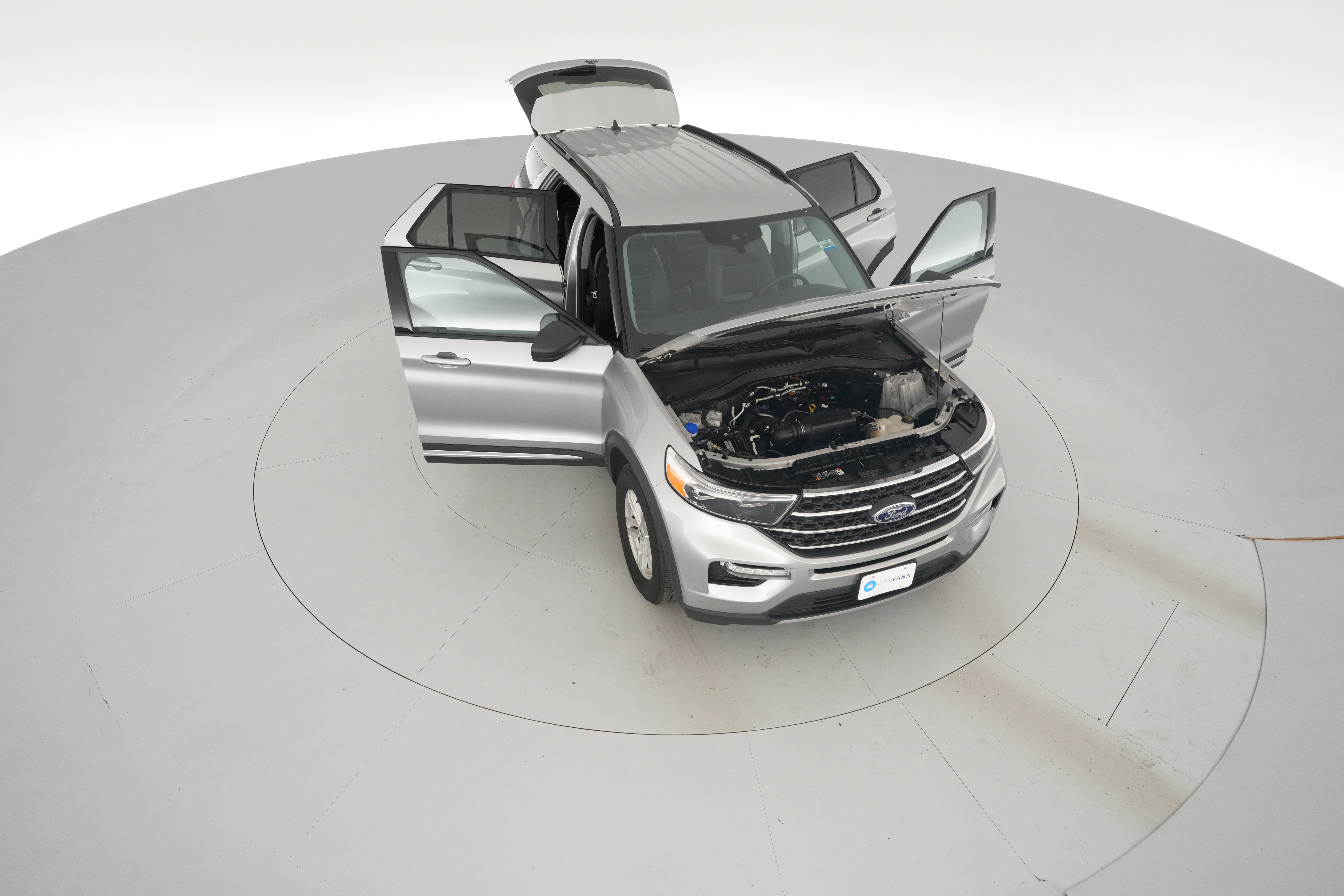 2024 Ford Explorer XLT - Photo 58