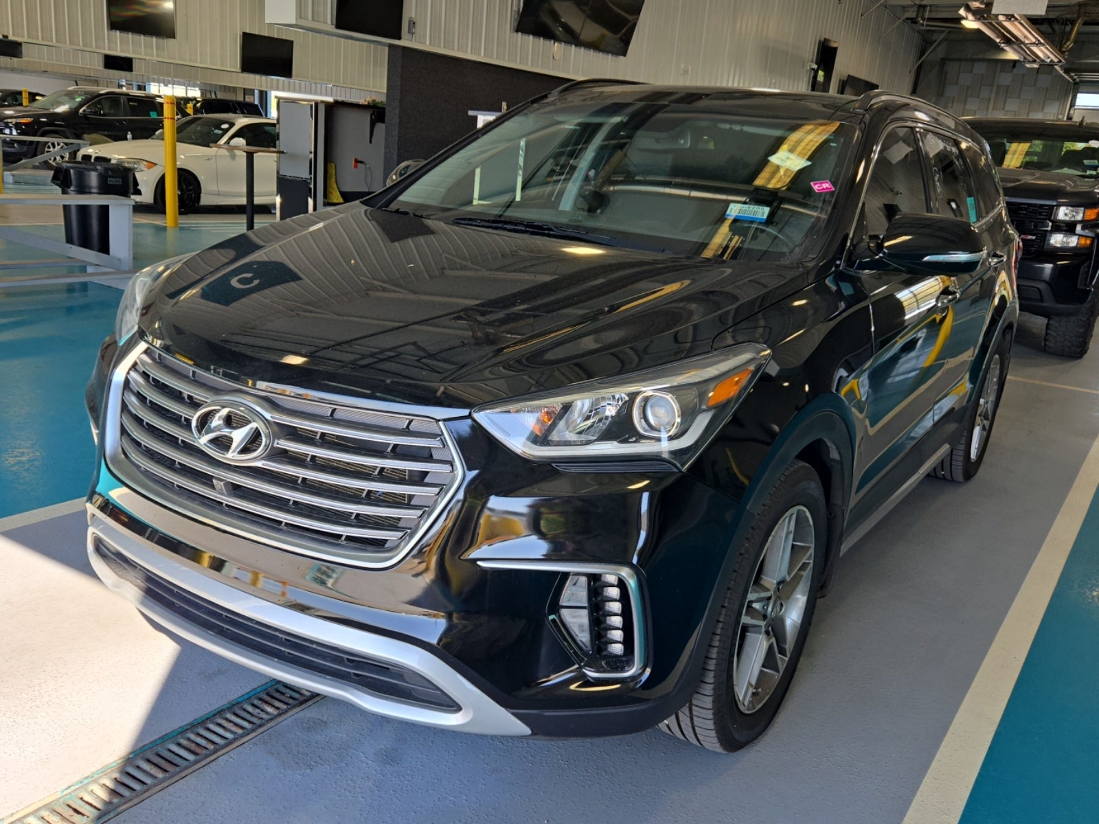 2019 Hyundai Santa Fe XL Limited Ultimate