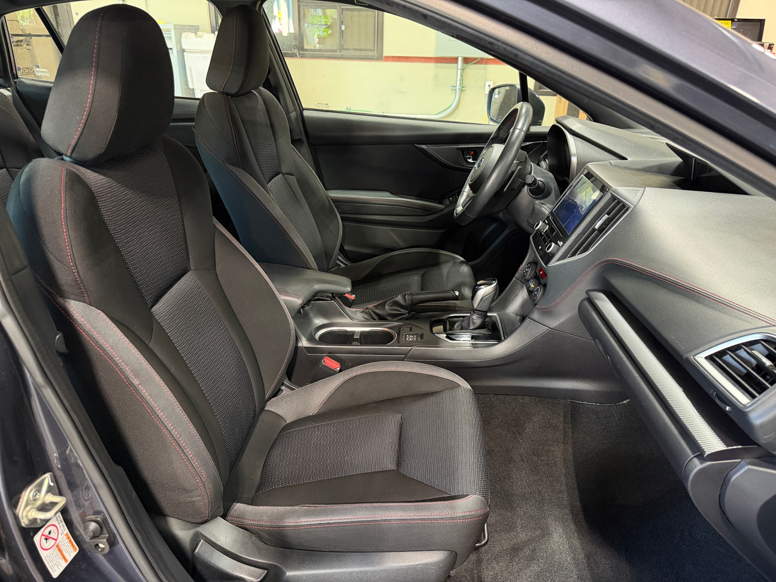 Thumbnail: 2017 Subaru Impreza - 2