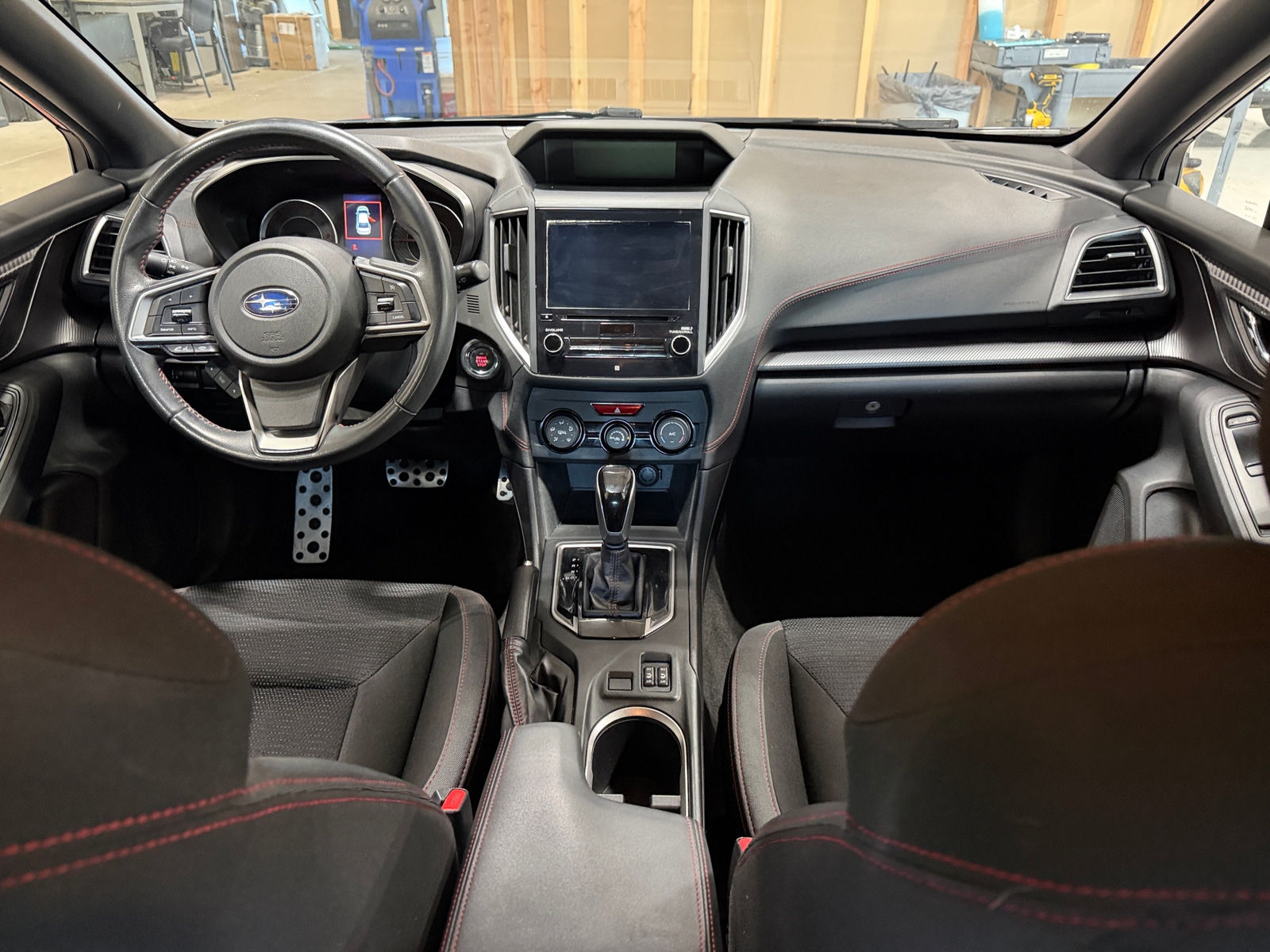 Thumbnail: 2017 Subaru Impreza - 3