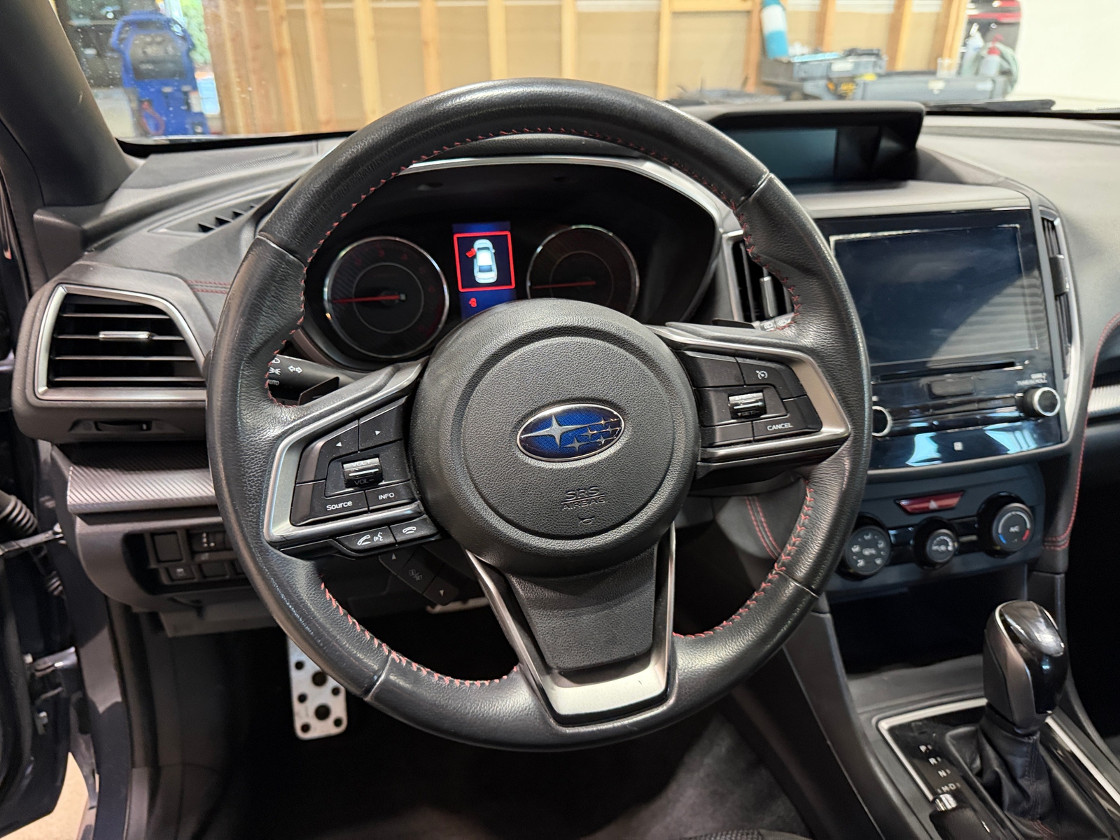 Thumbnail: 2017 Subaru Impreza - 5