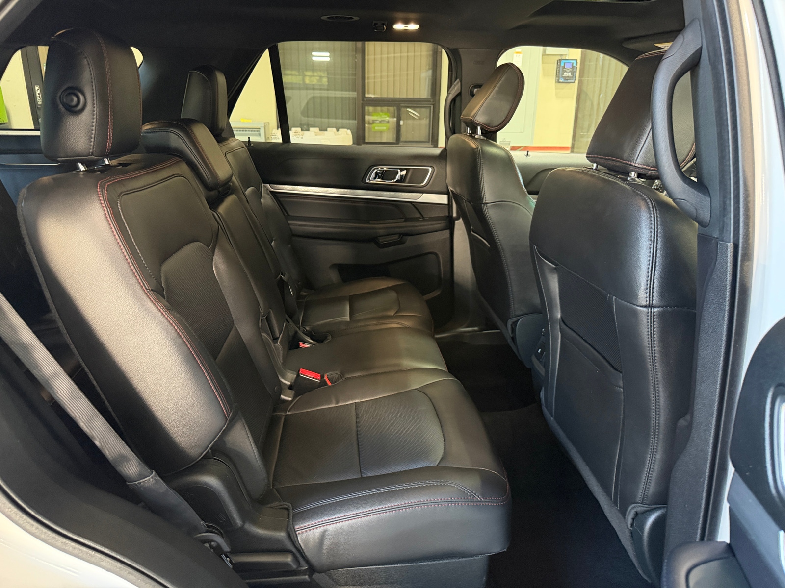 Thumbnail: 2018 Ford Explorer - 5