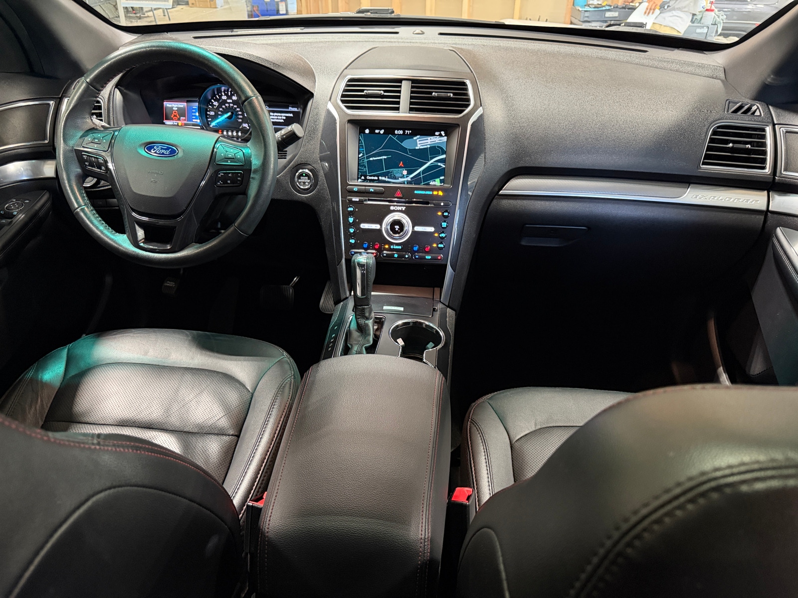 Thumbnail: 2018 Ford Explorer - 2