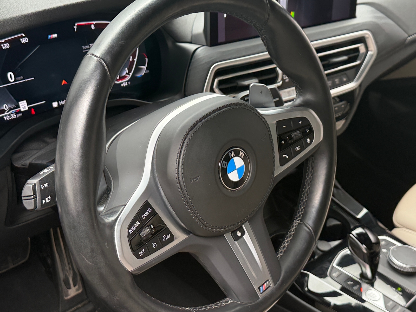 Thumbnail: 2022 BMW X3 - 4