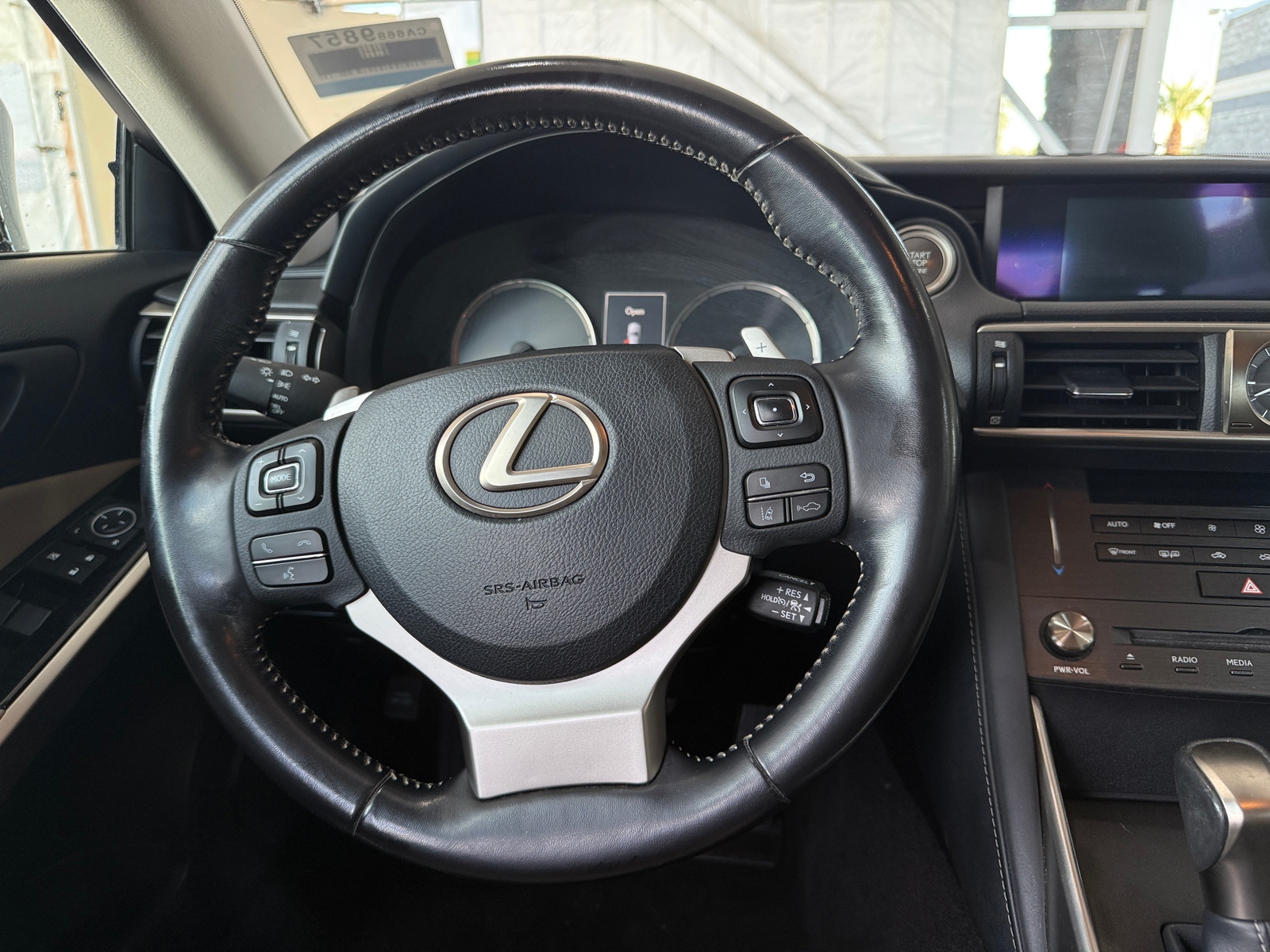 Thumbnail: 2020 Lexus IS - 5