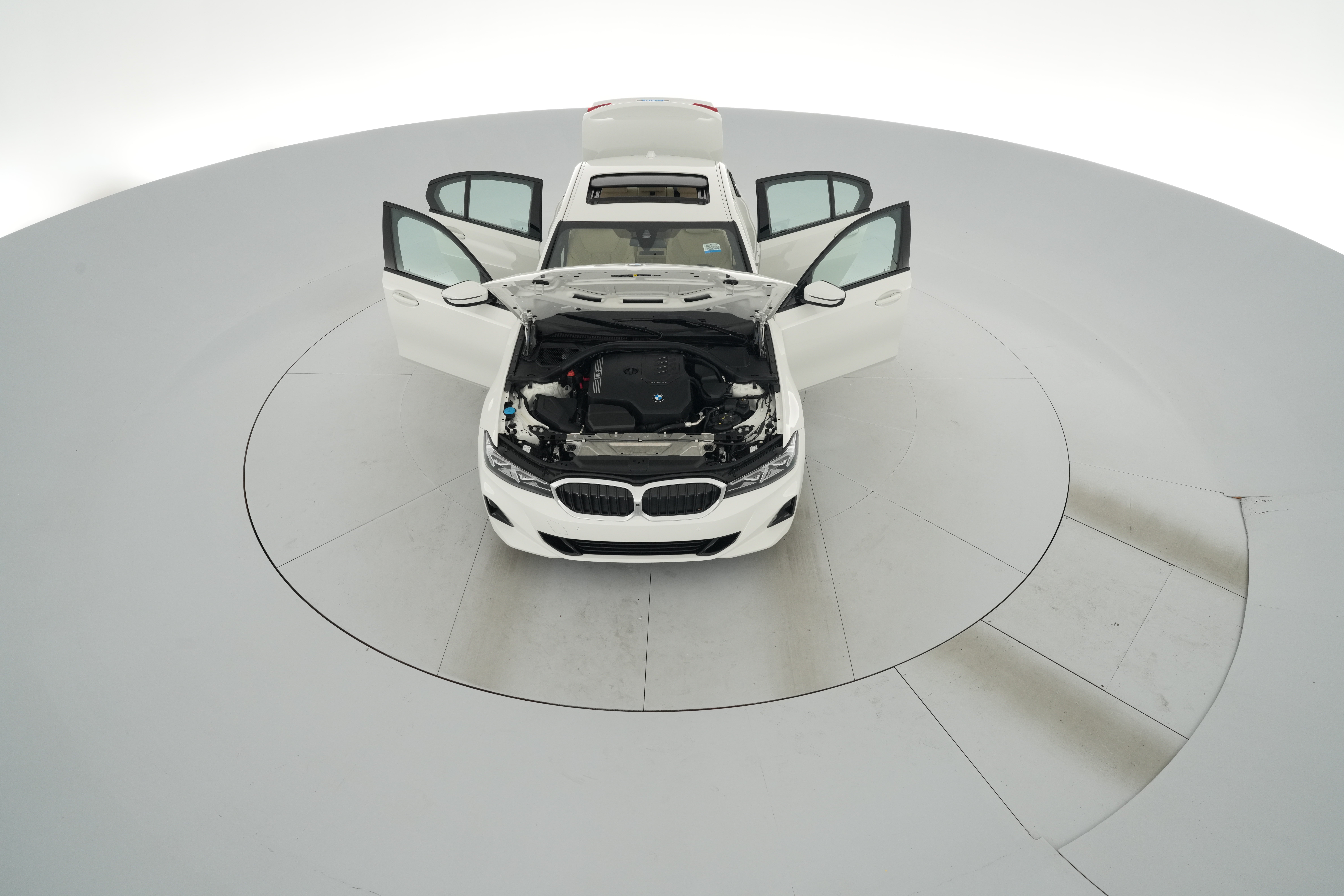 2023 BMW 3 Series 330i - Photo 41