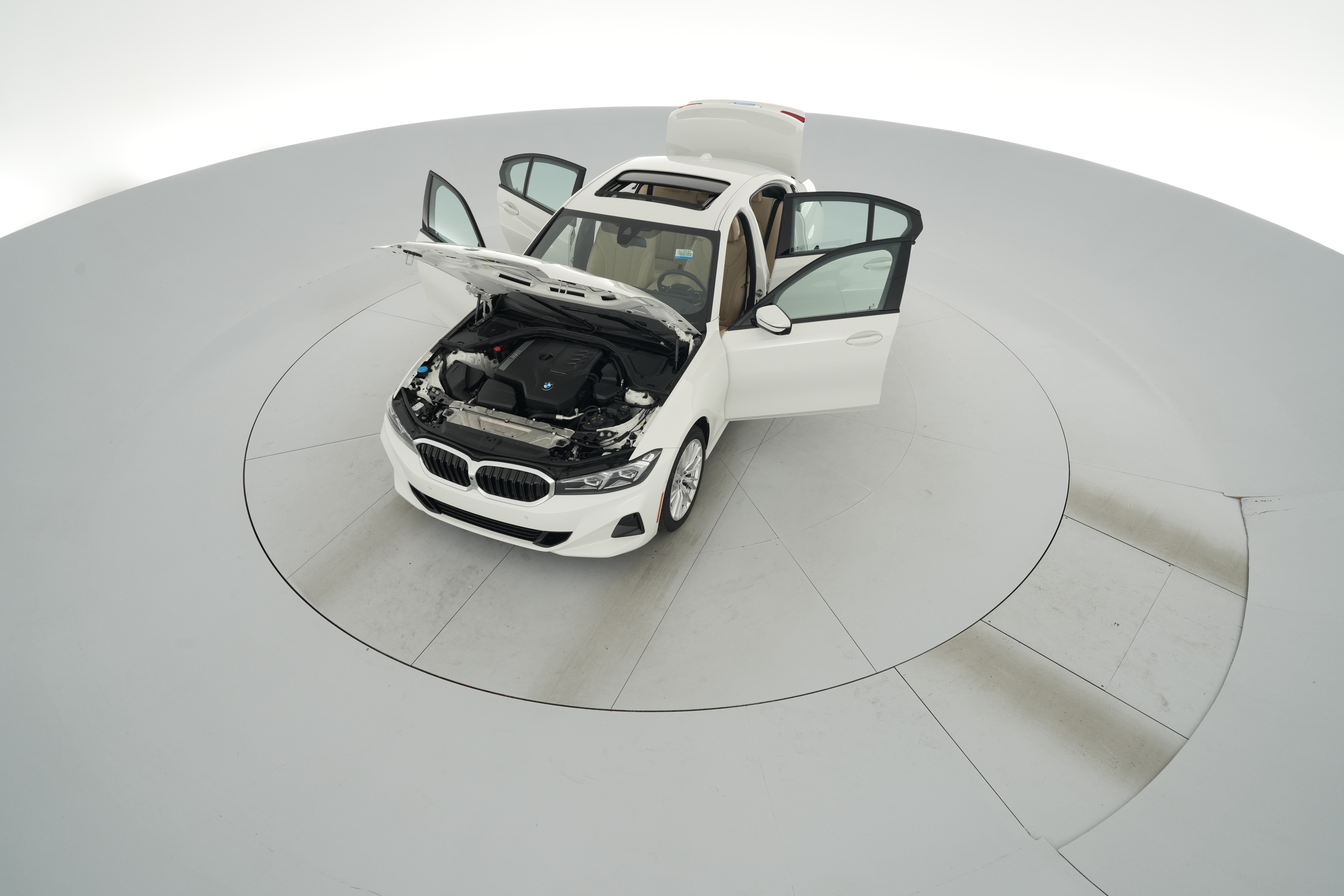 2023 BMW 3 Series 330i - Photo 42