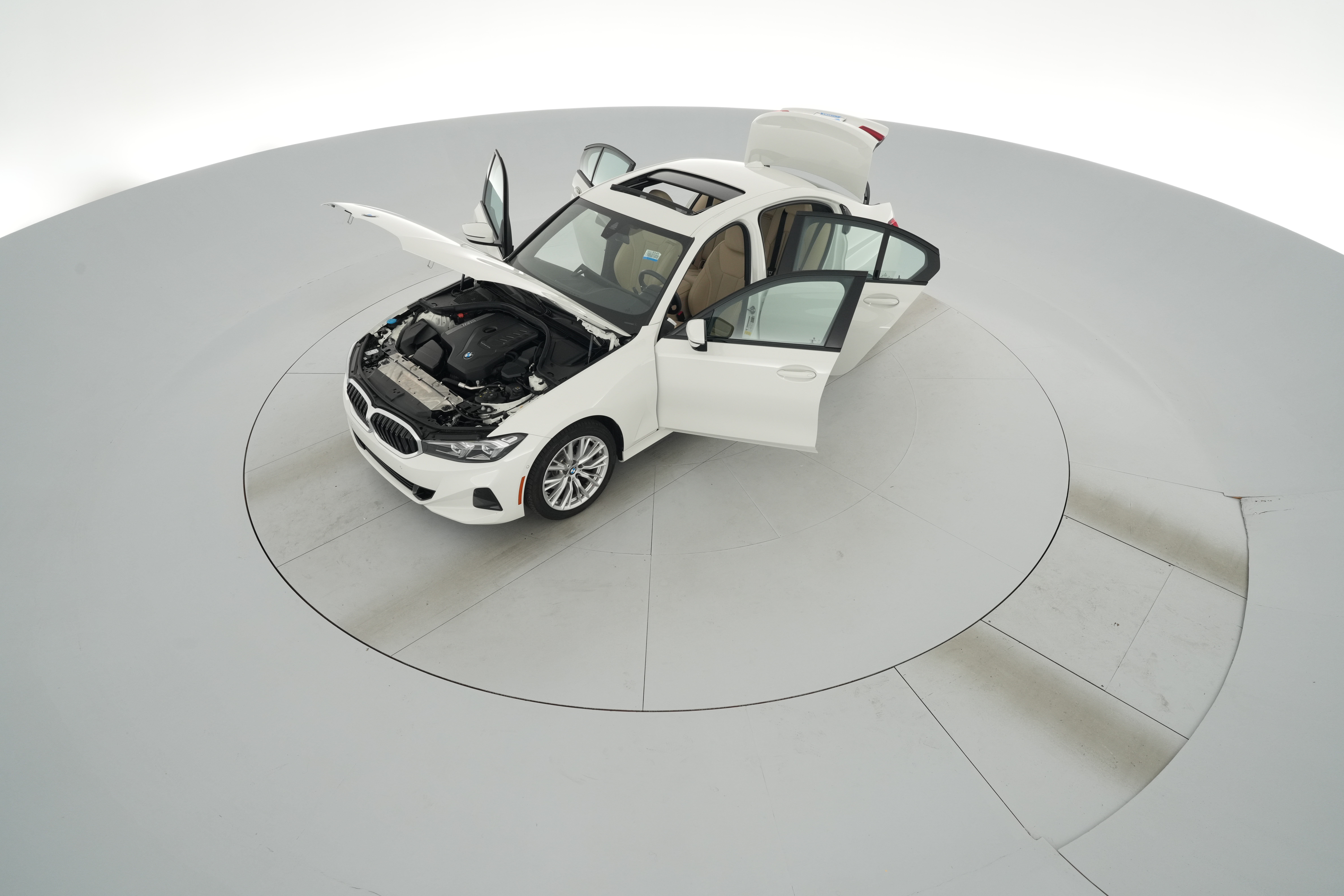 2023 BMW 3 Series 330i - Photo 43