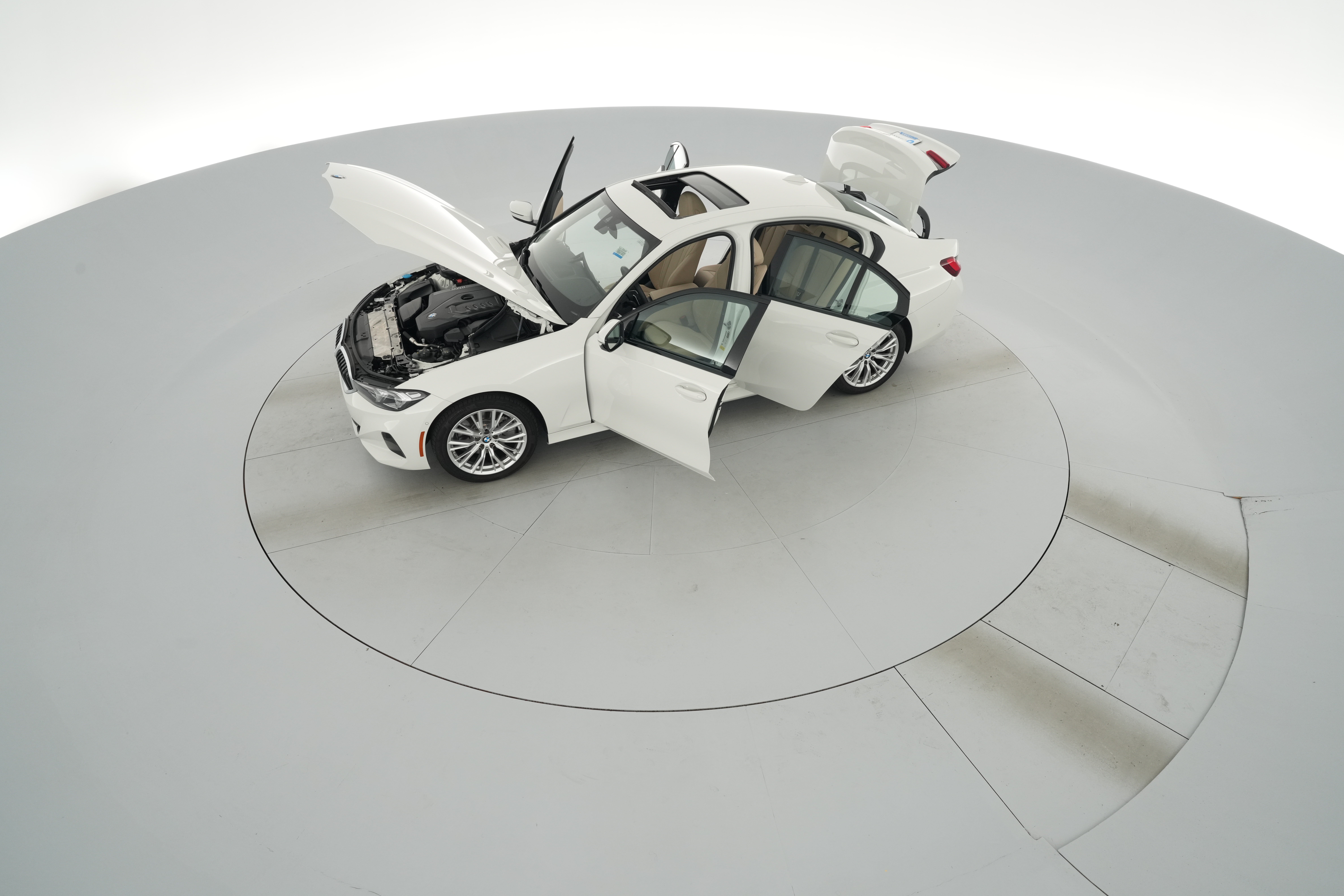 2023 BMW 3 Series 330i - Photo 44