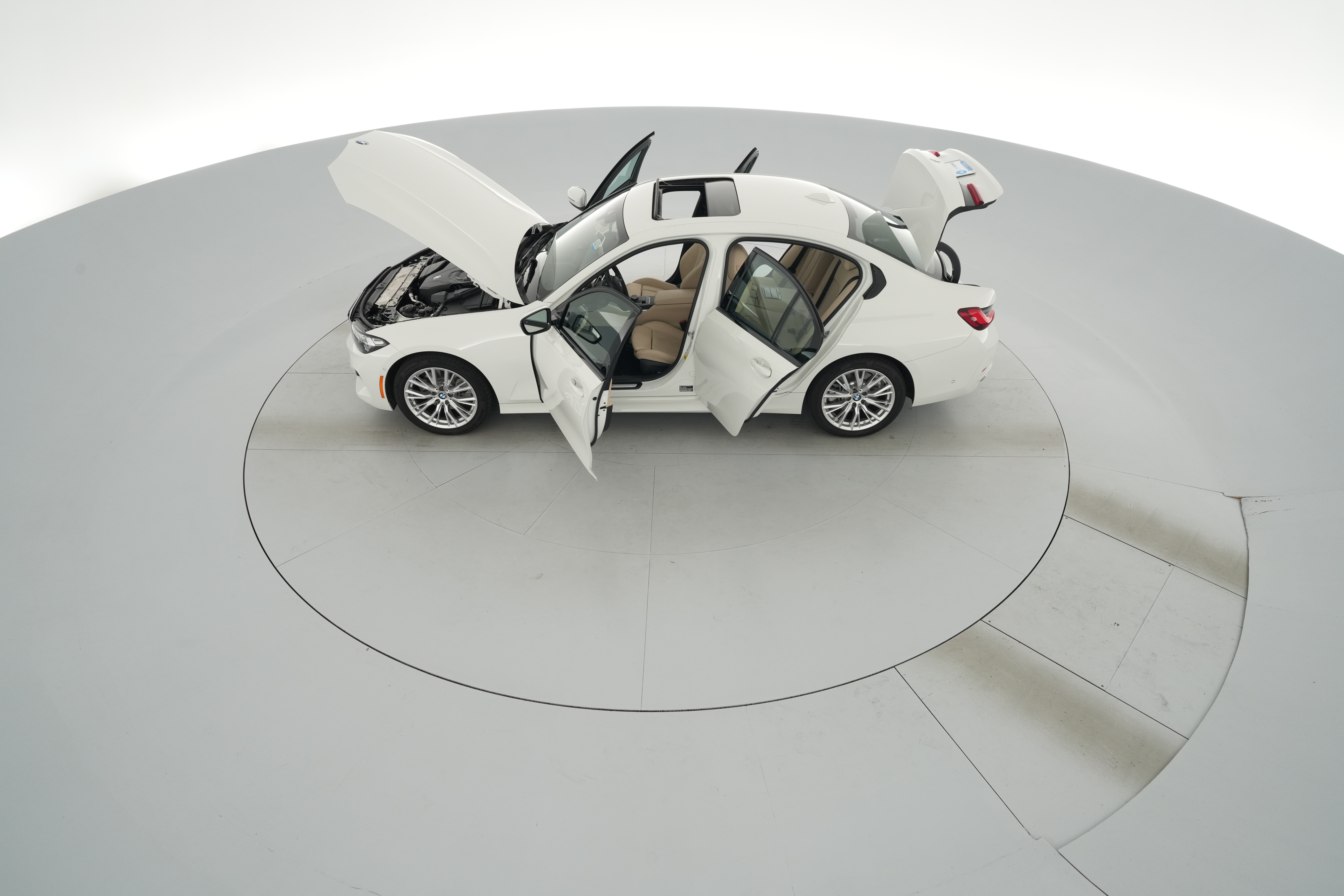 2023 BMW 3 Series 330i - Photo 45