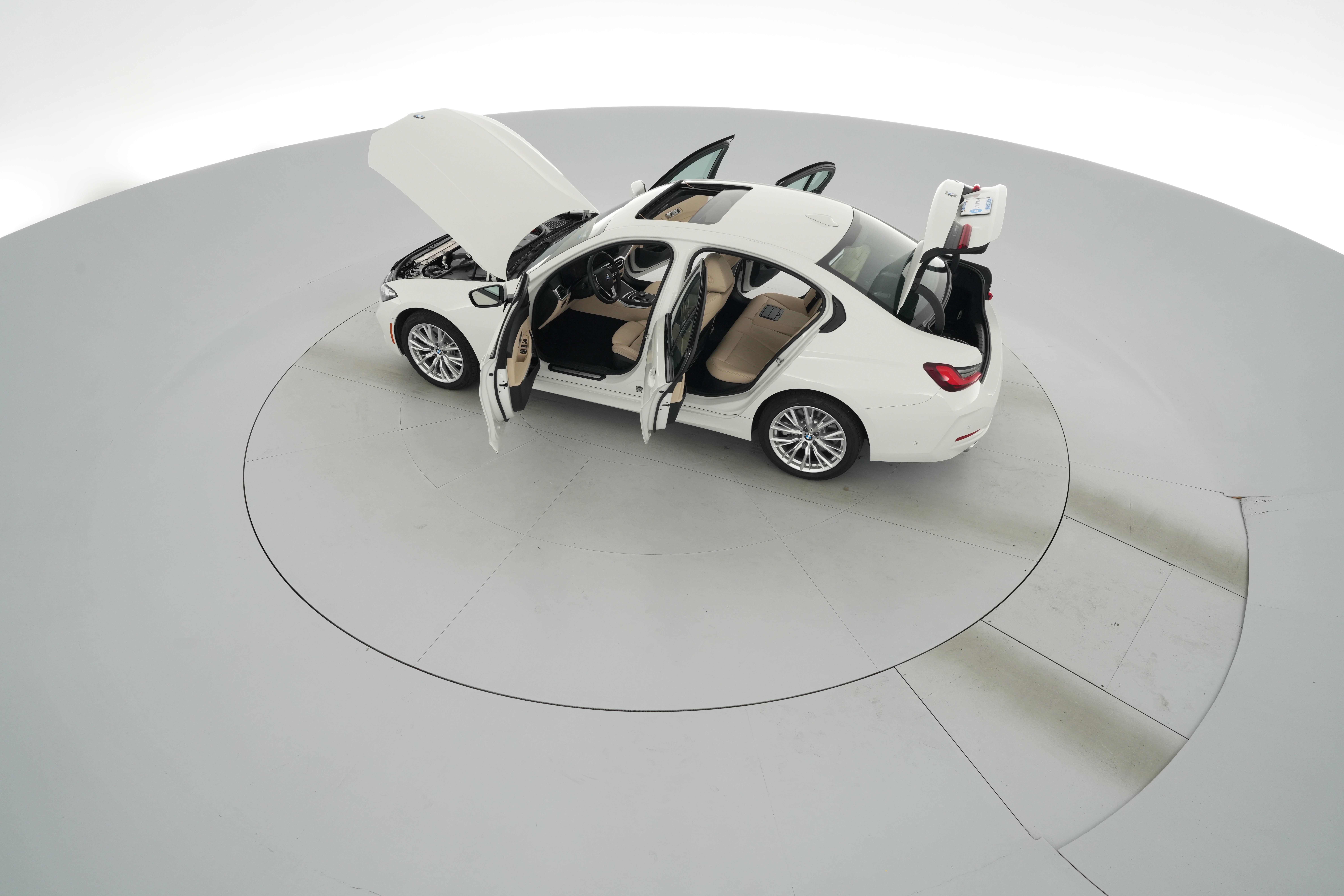 2023 BMW 3 Series 330i - Photo 46