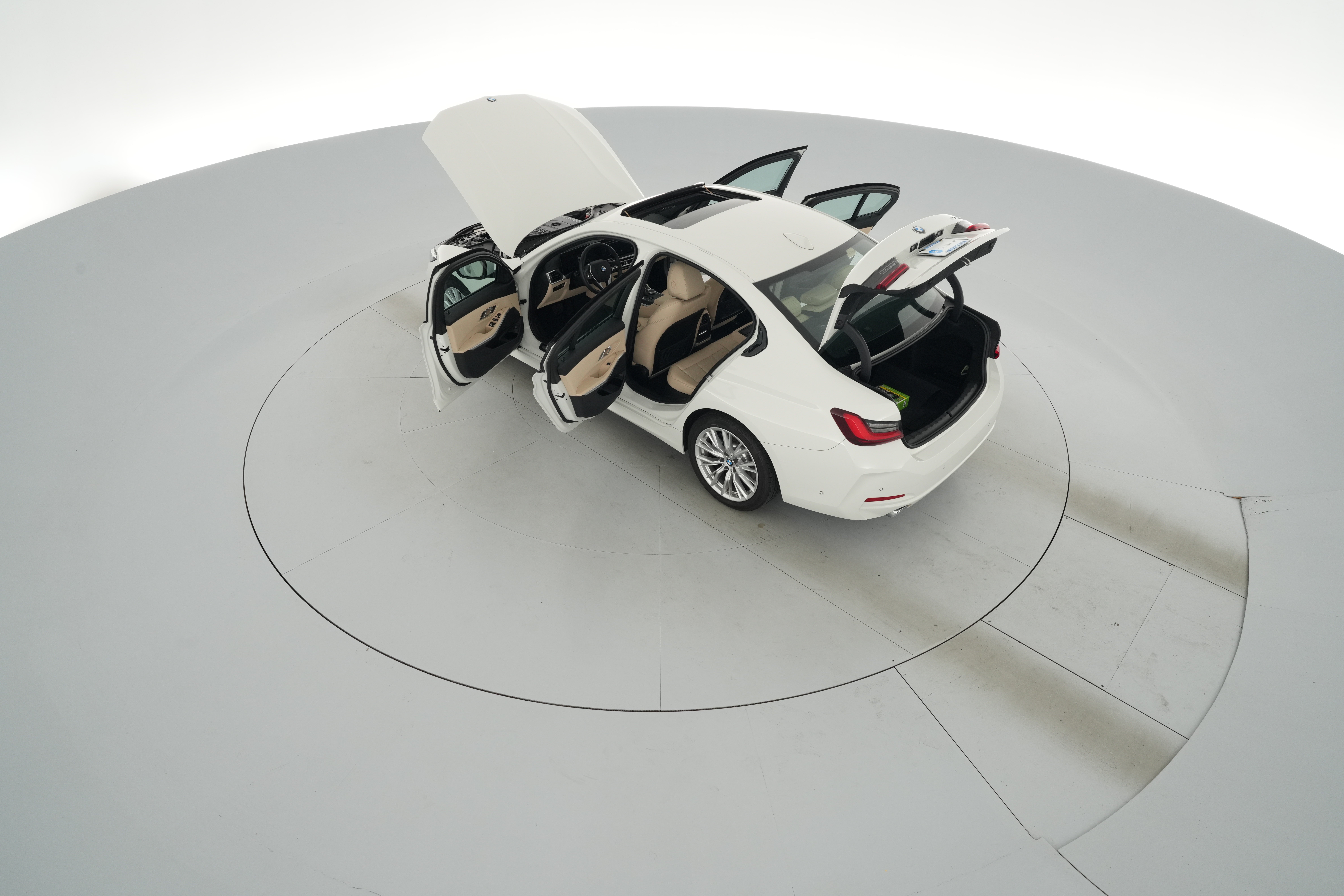 2023 BMW 3 Series 330i - Photo 47